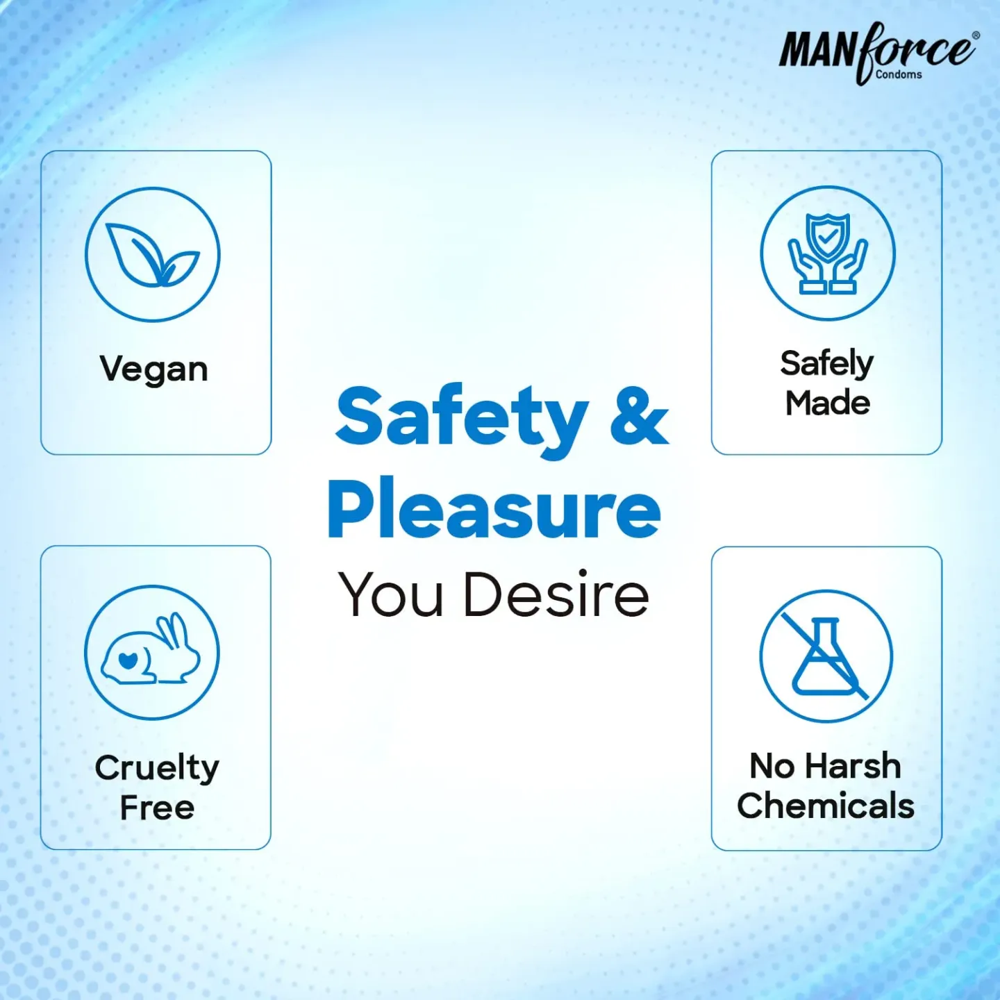 Manforce Game Exotic Flavoured Condoms Pack Of 10 product image