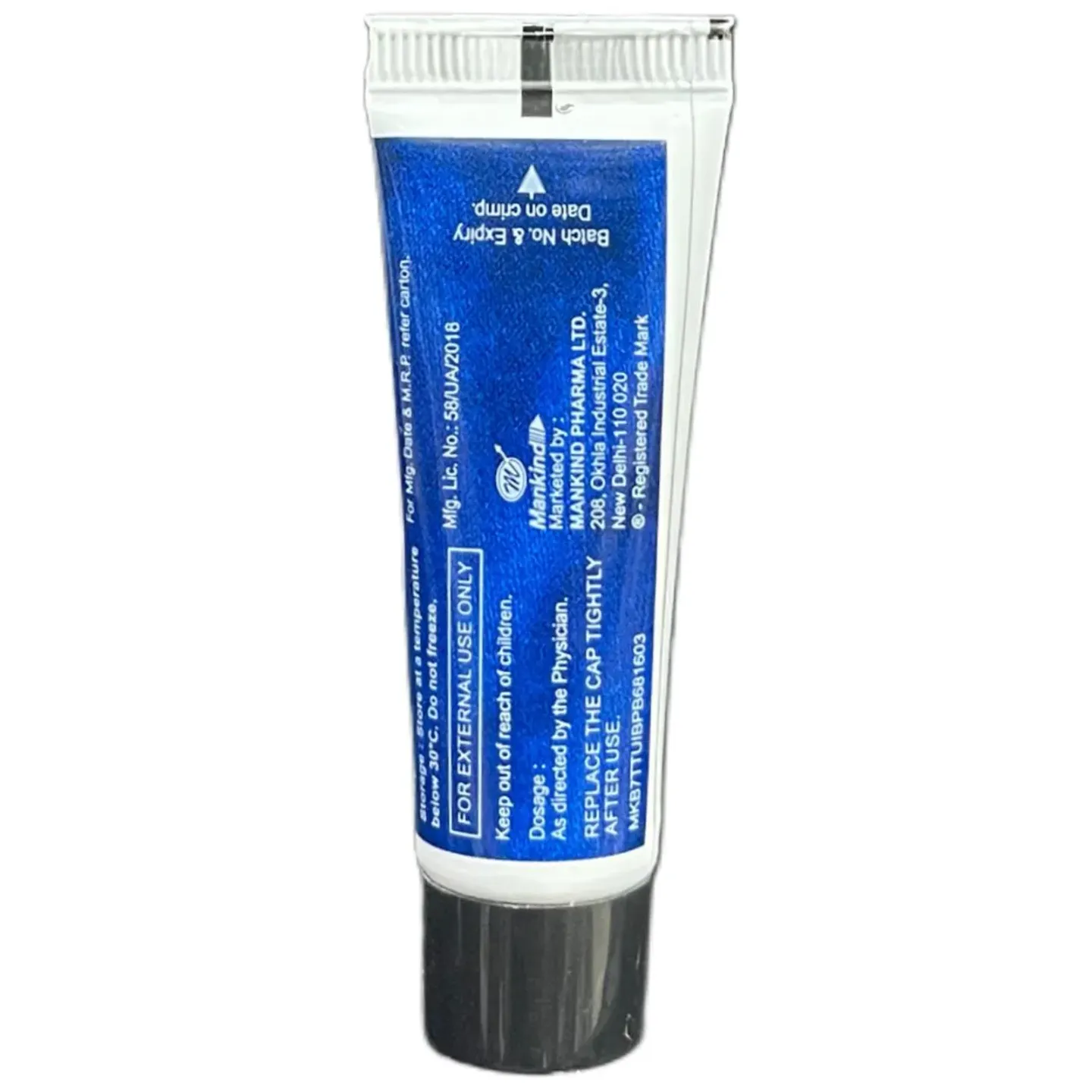 Manforce Staylong Gel 8gm product image