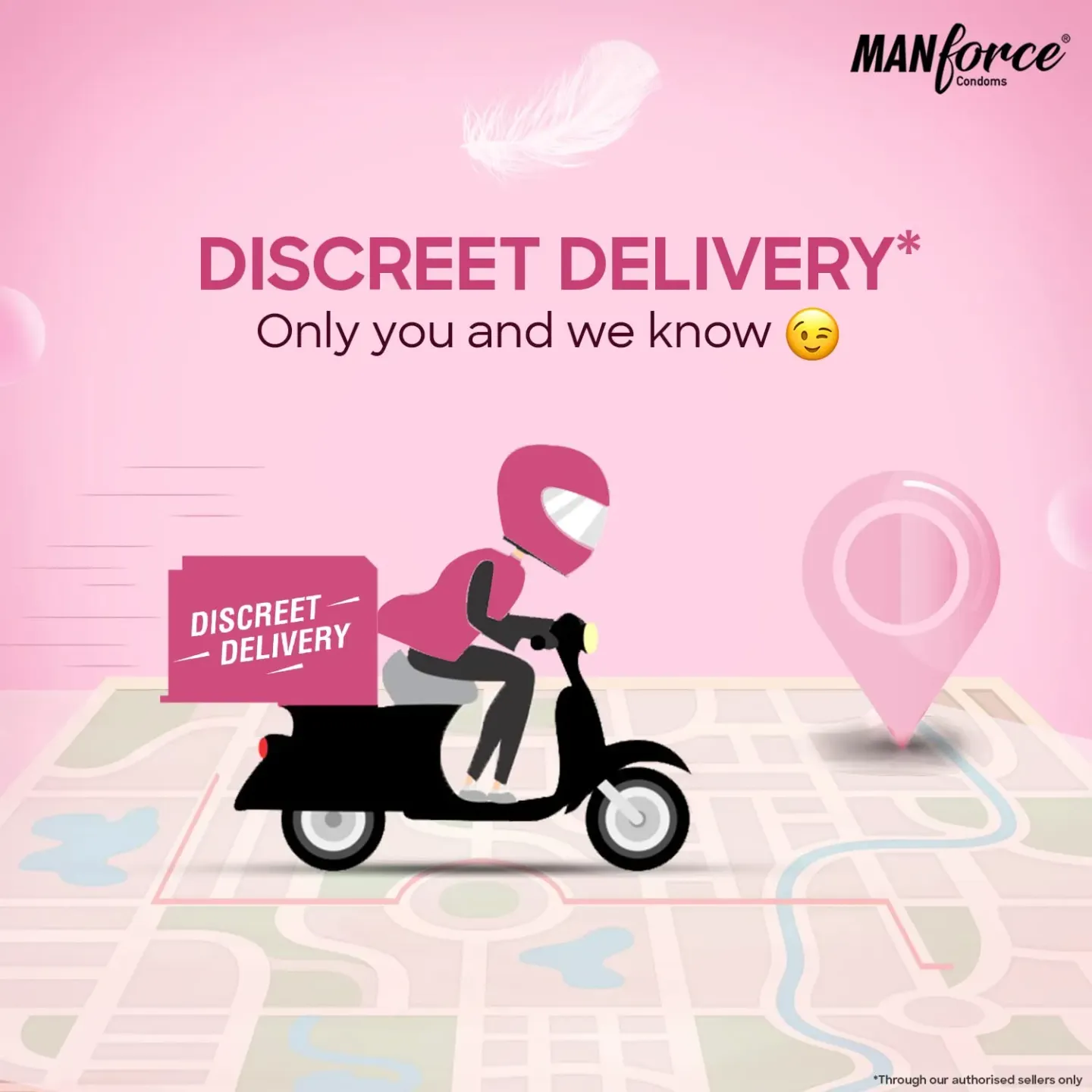 Manforce Ultra Feel Bubble Gum Flavoured Condom... product image