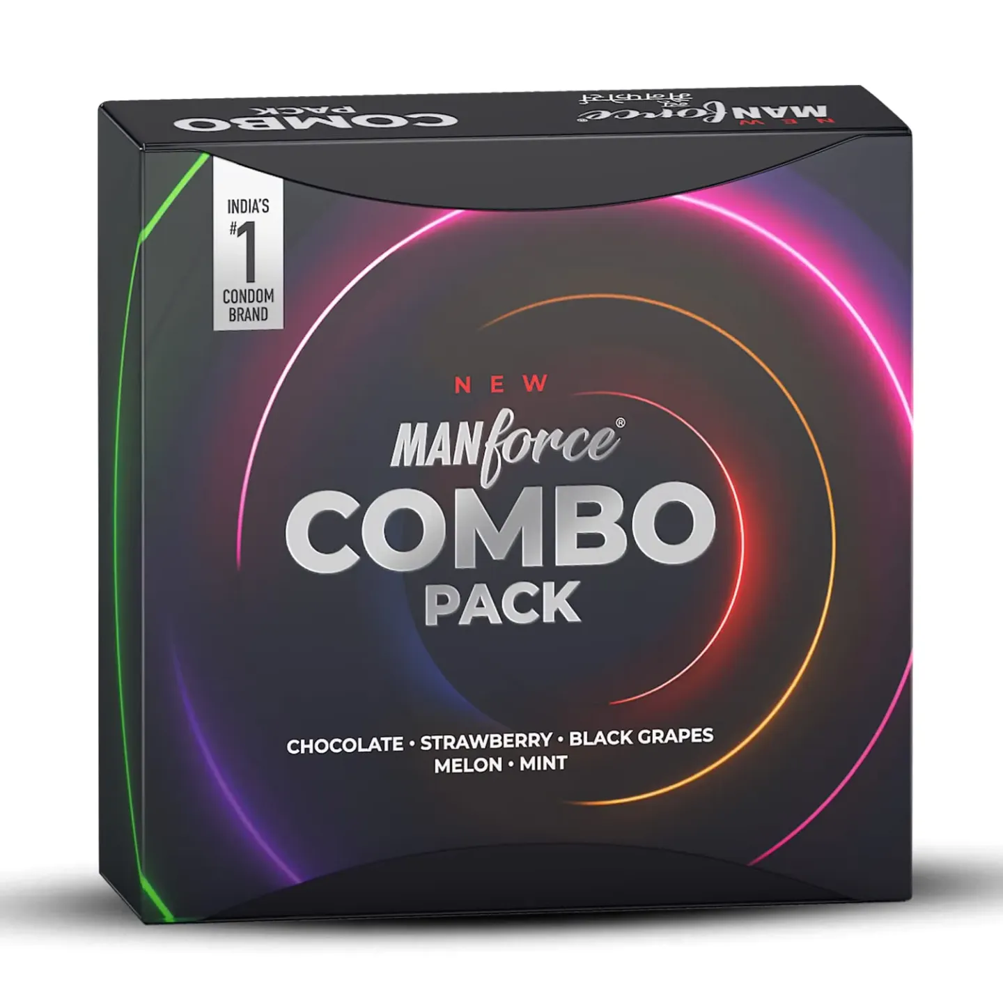 Manforce Wild Condoms Combo Pack product image
