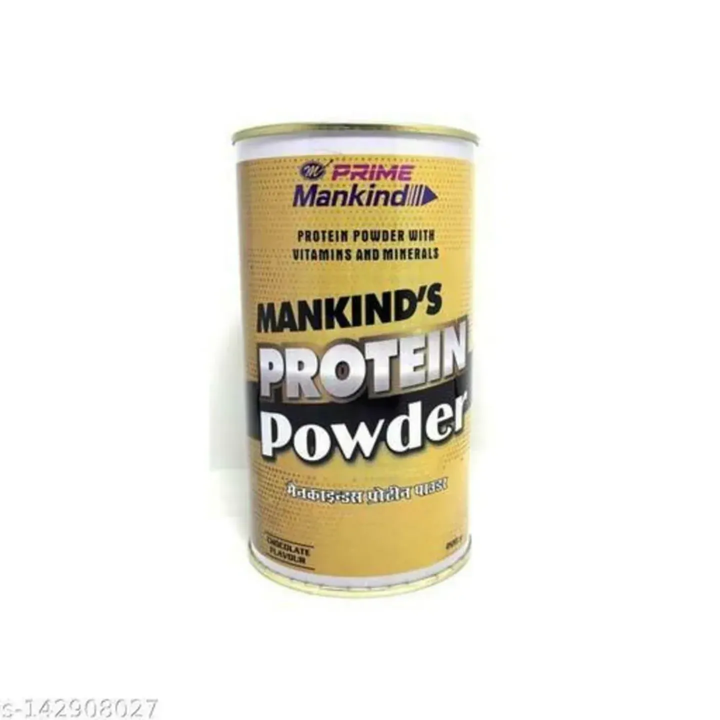 Mankind Protein Chocolate Powder 200gm product image
