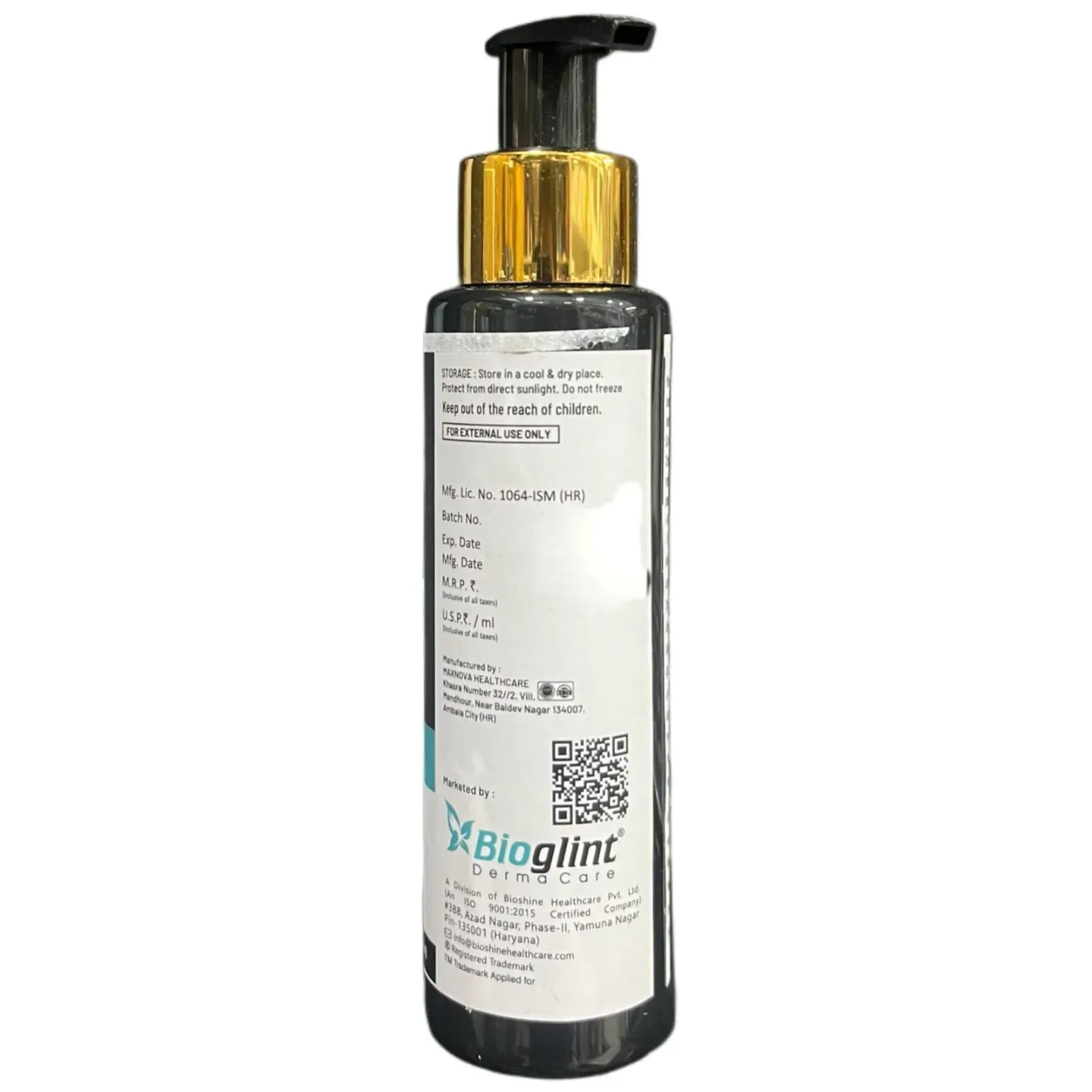 Mark Free Face Wash product image