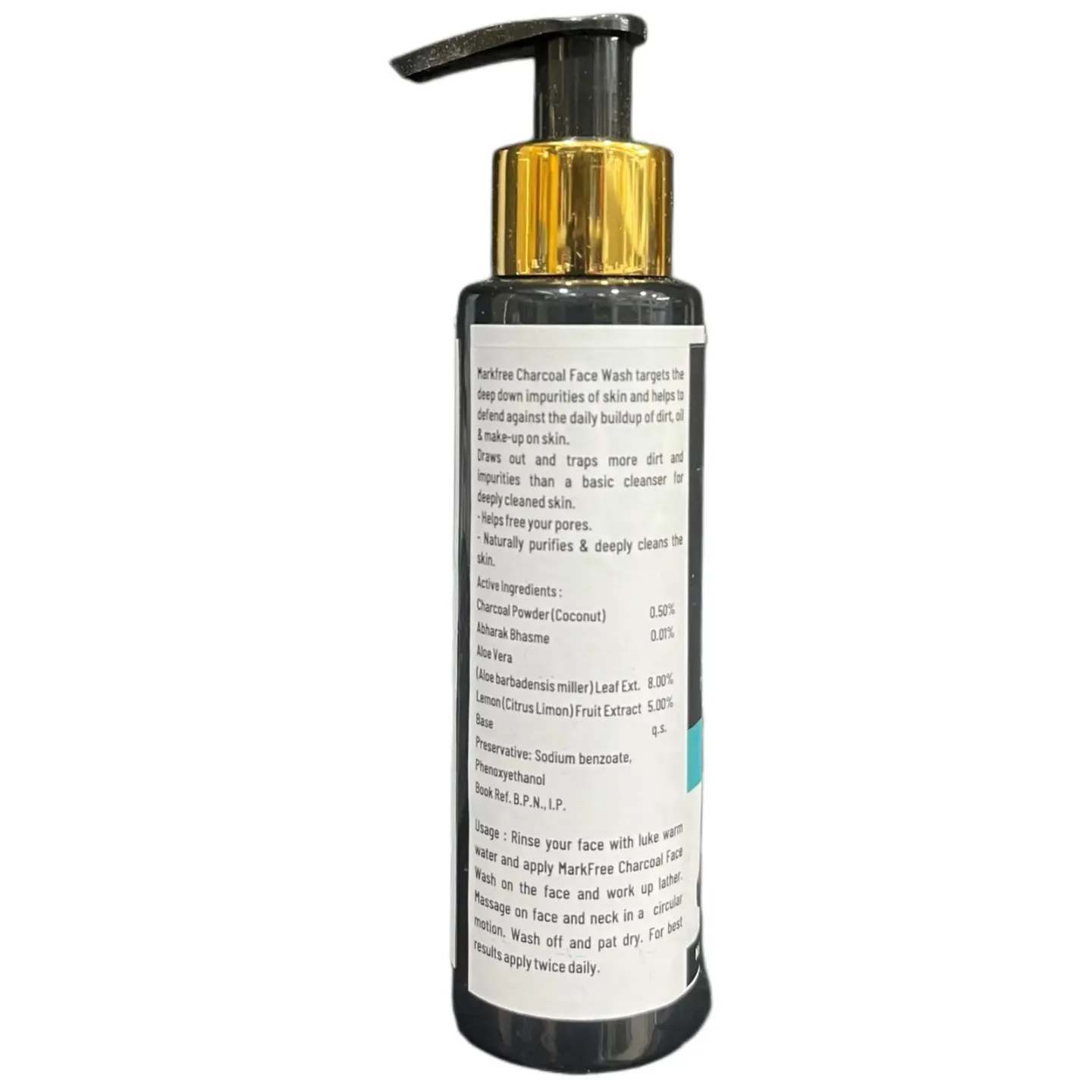 Mark Free Face Wash product image