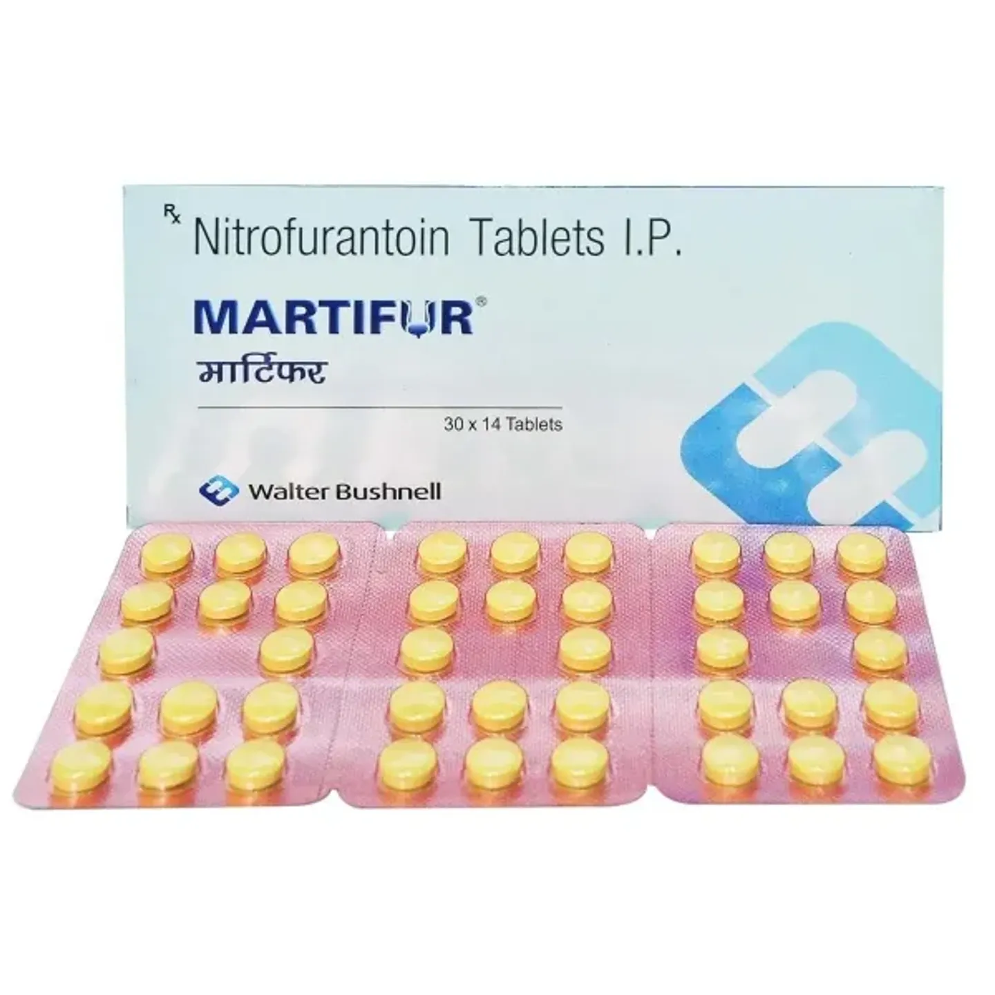Martifur 100 Tablet product image