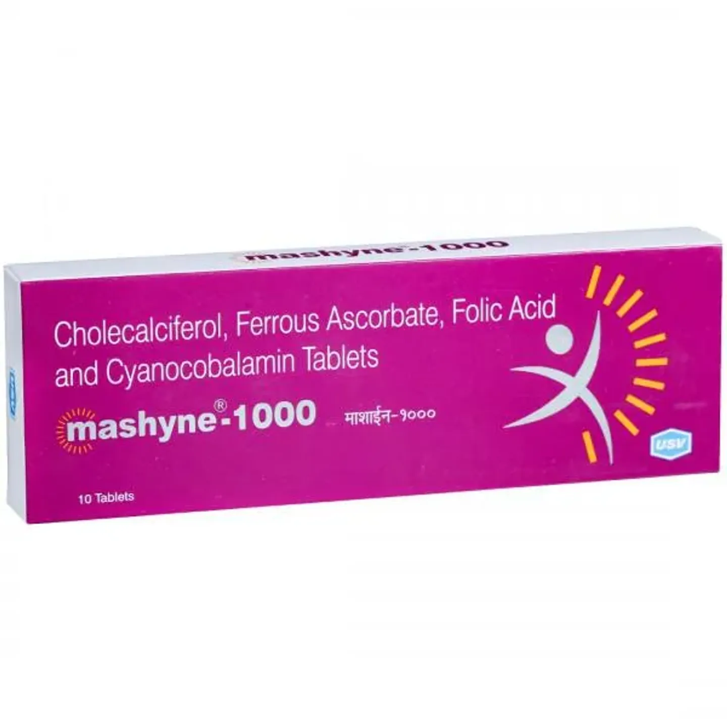 Mashyne 1000 Tablet product image