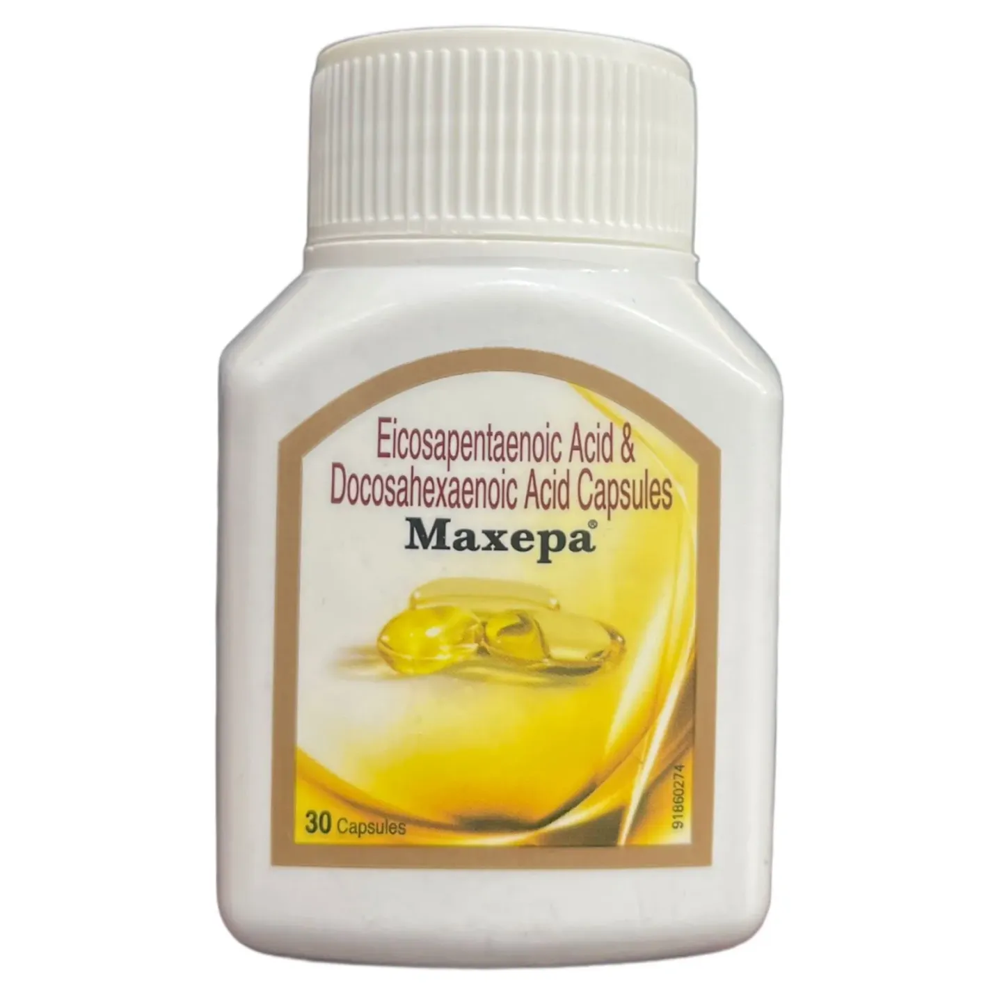Maxepa 30 Capsules product image
