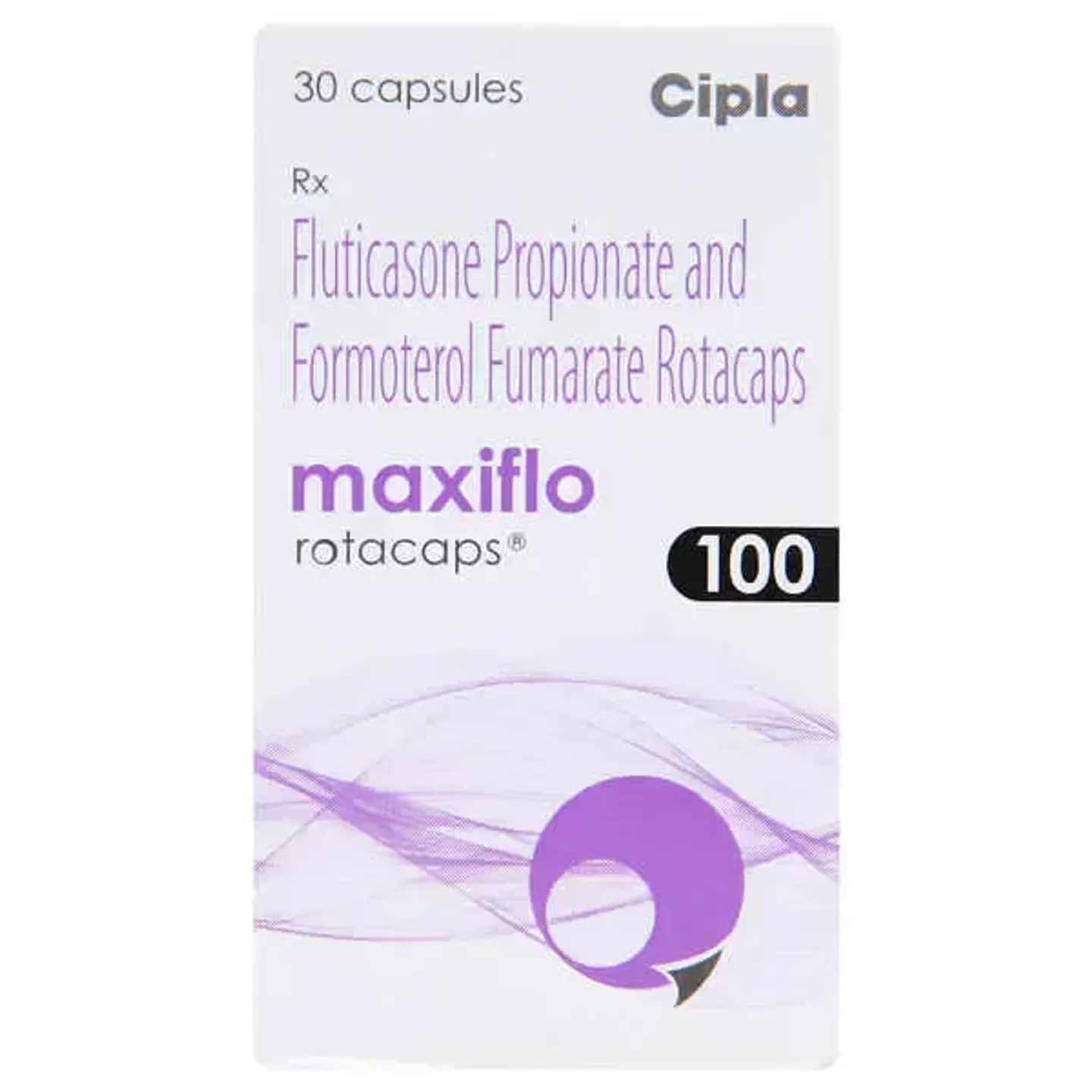 Maxiflo 100 Rotacap product image