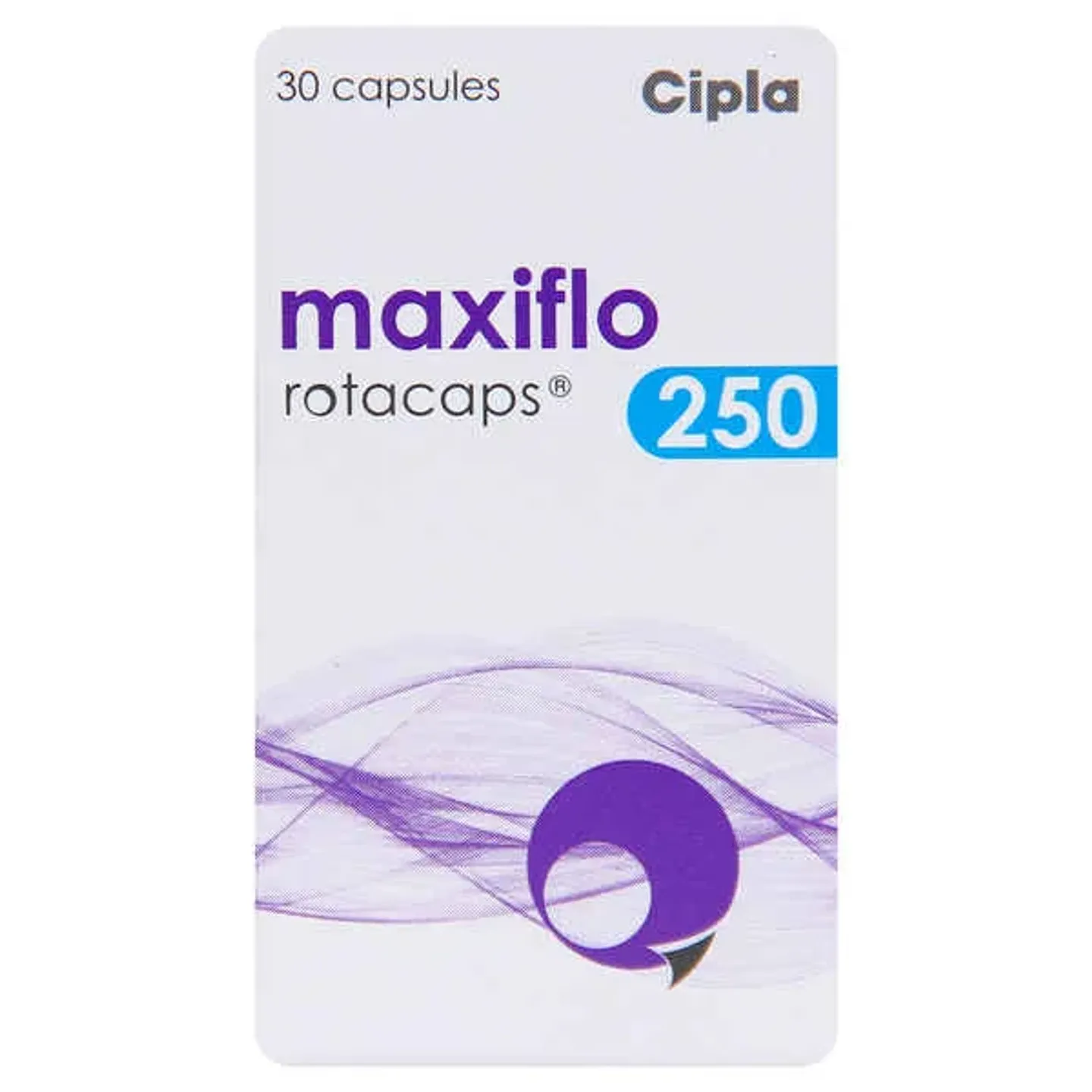 Maxiflo 250 Rotacap product image