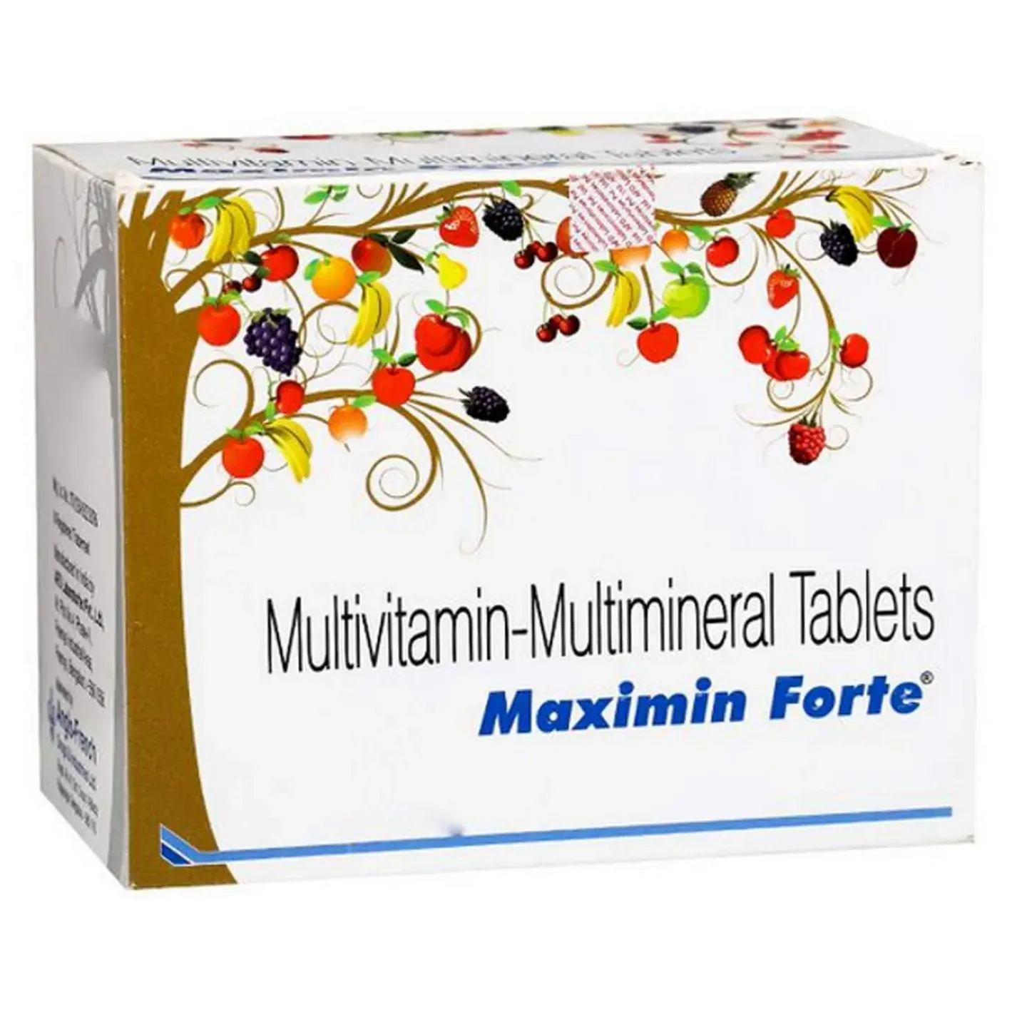 Maximin Forte Tablet product image