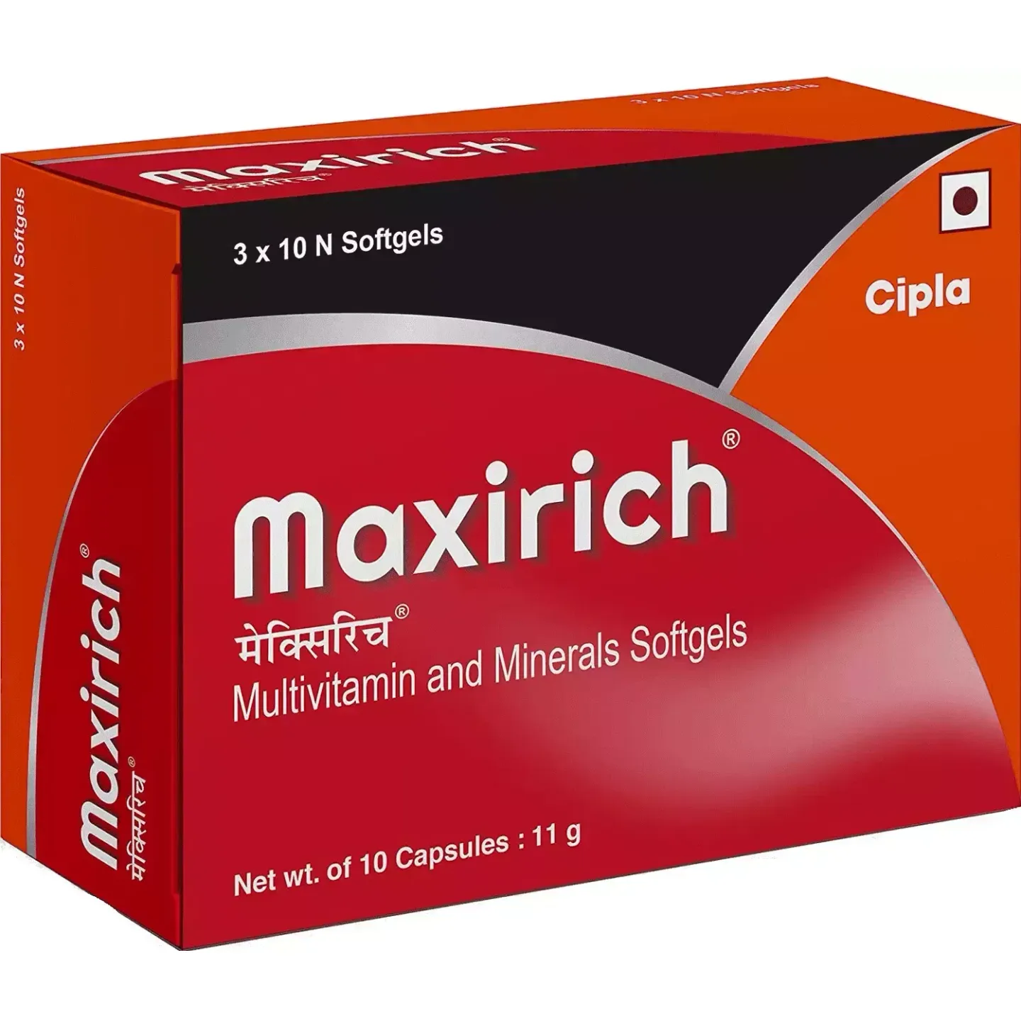 Maxirich Capsule product image