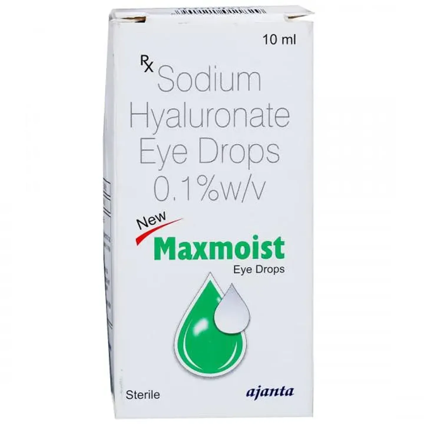 Maxmoist Eye Drops product image