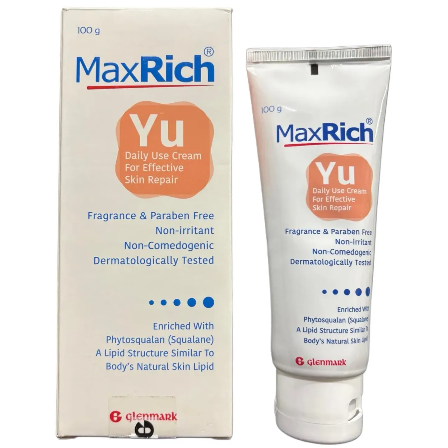 Maxrich Yu Daily Use Cream product image