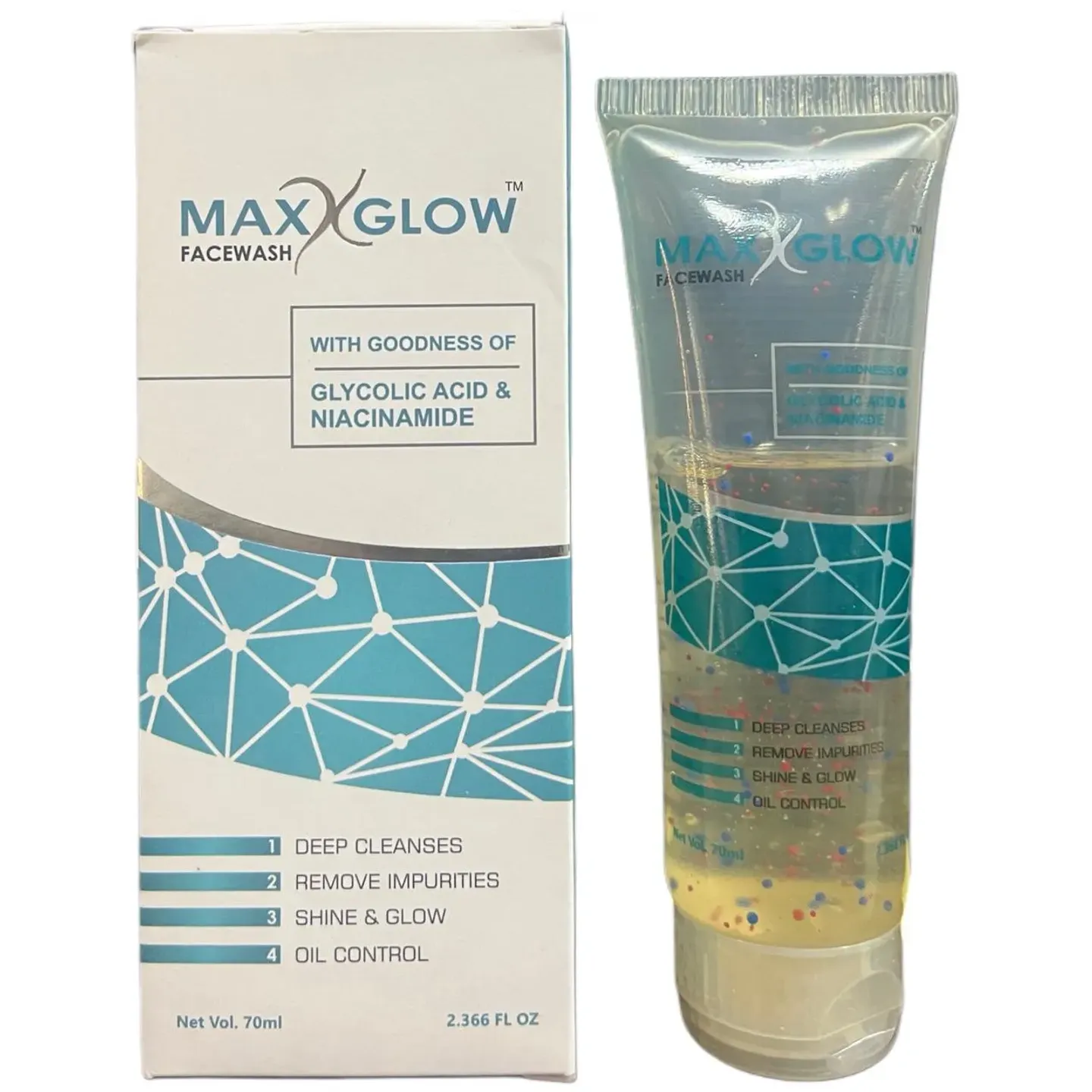 Maxxglow Face Wash product image