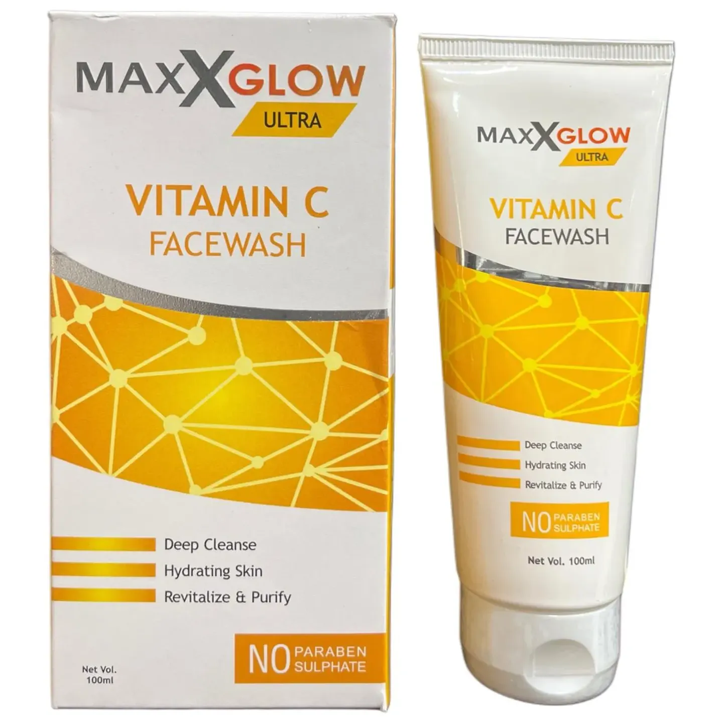 Maxxglow Ultra Face Wash product image