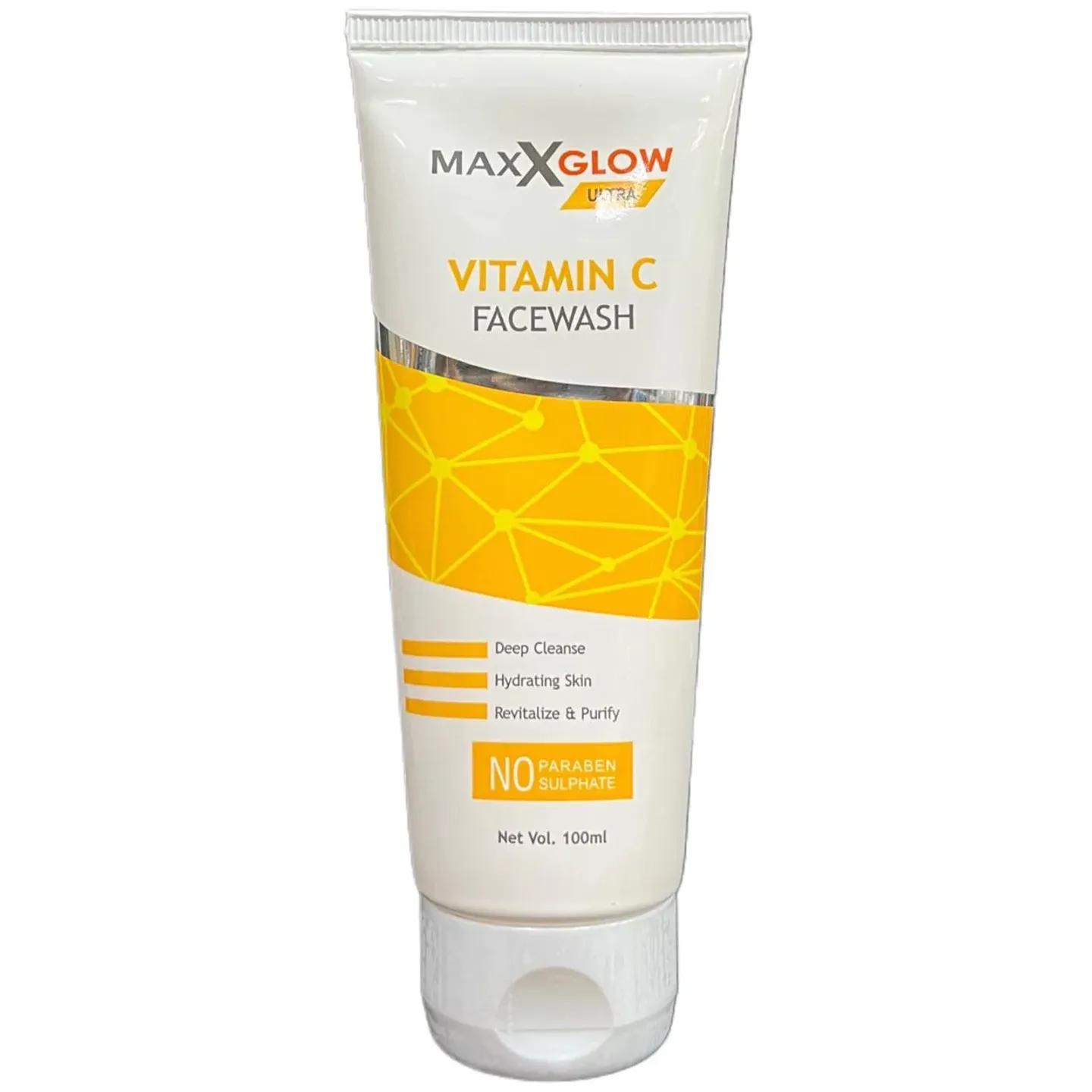 Maxxglow Ultra Face Wash product image