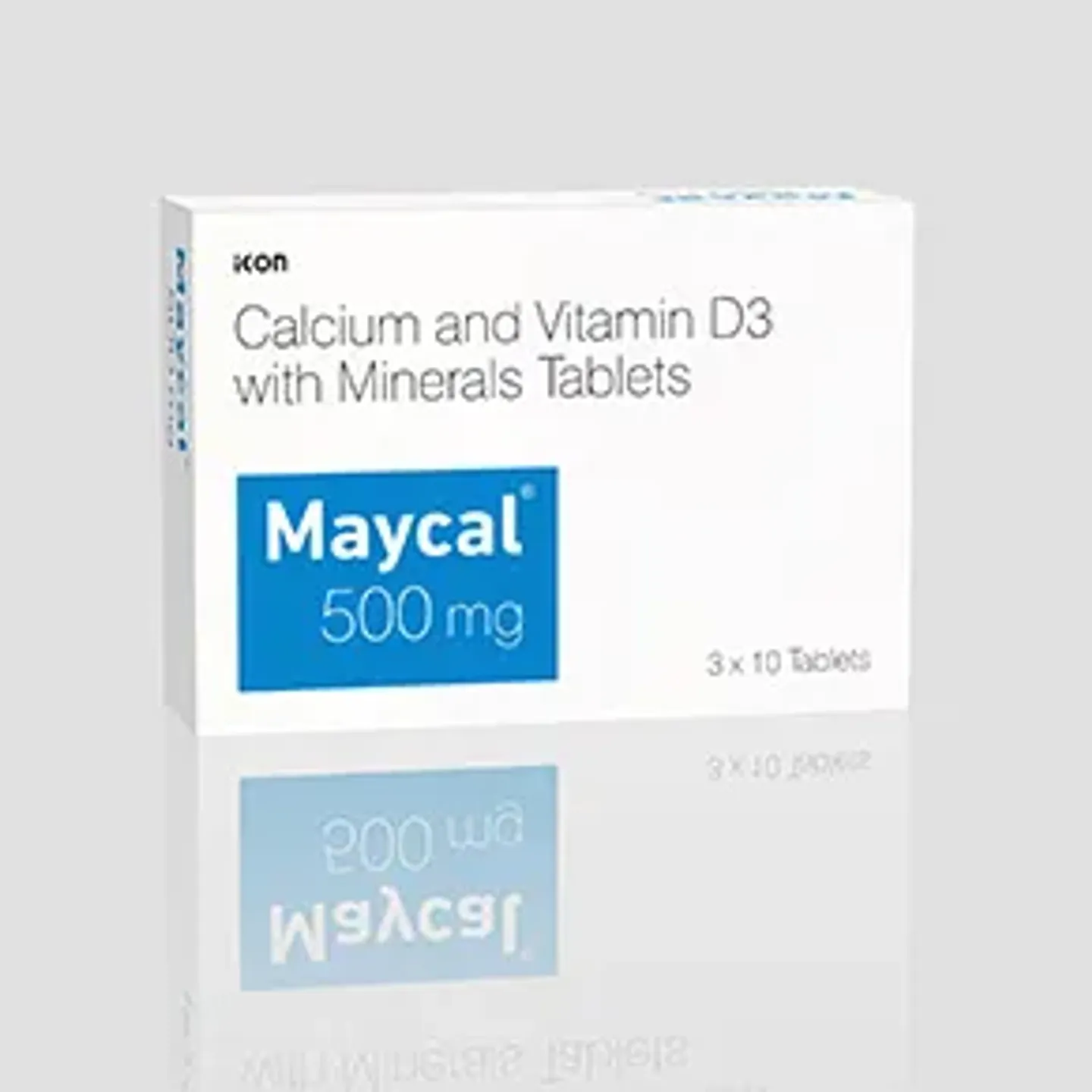 Maycal 500 Tablet product image
