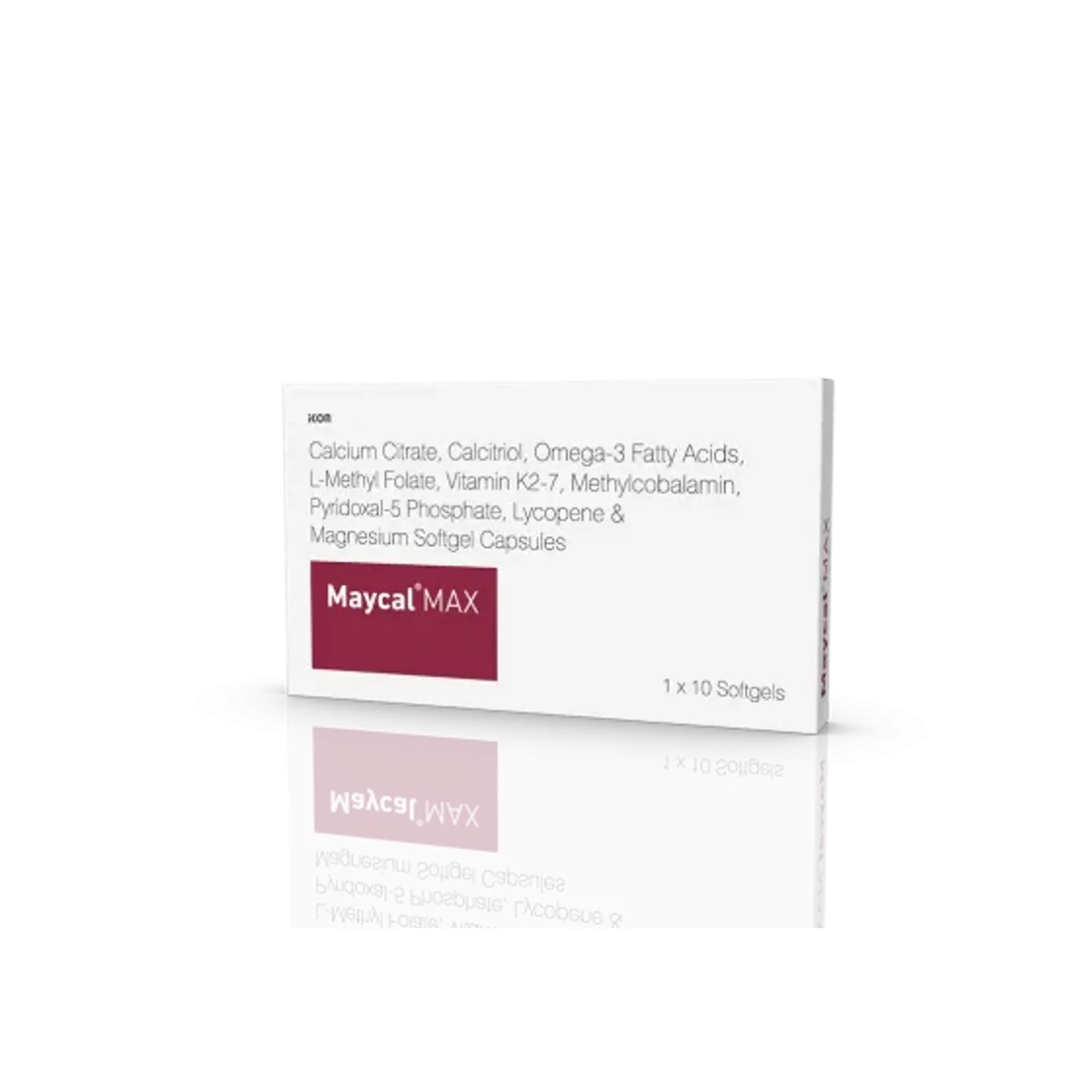 Maycal Max Capsule product image