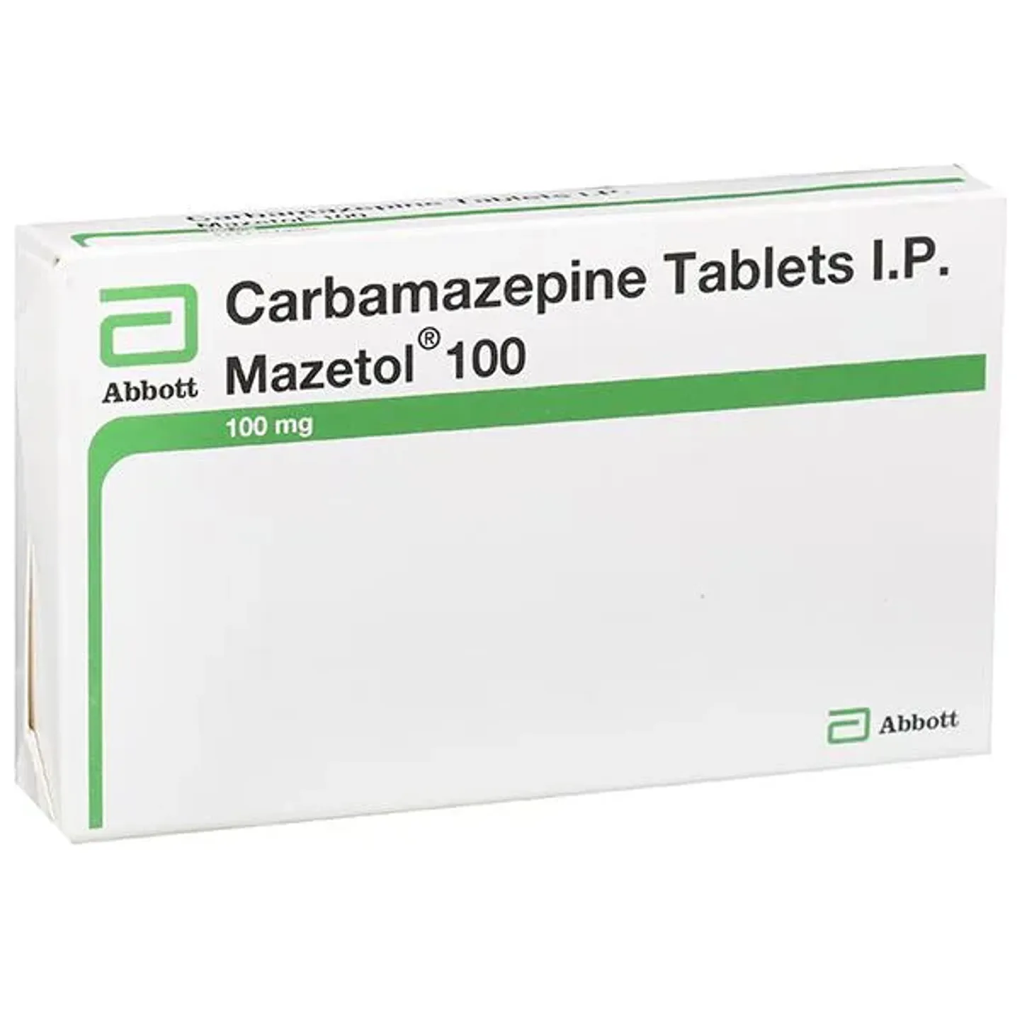 Mazetol 100 Tab product image