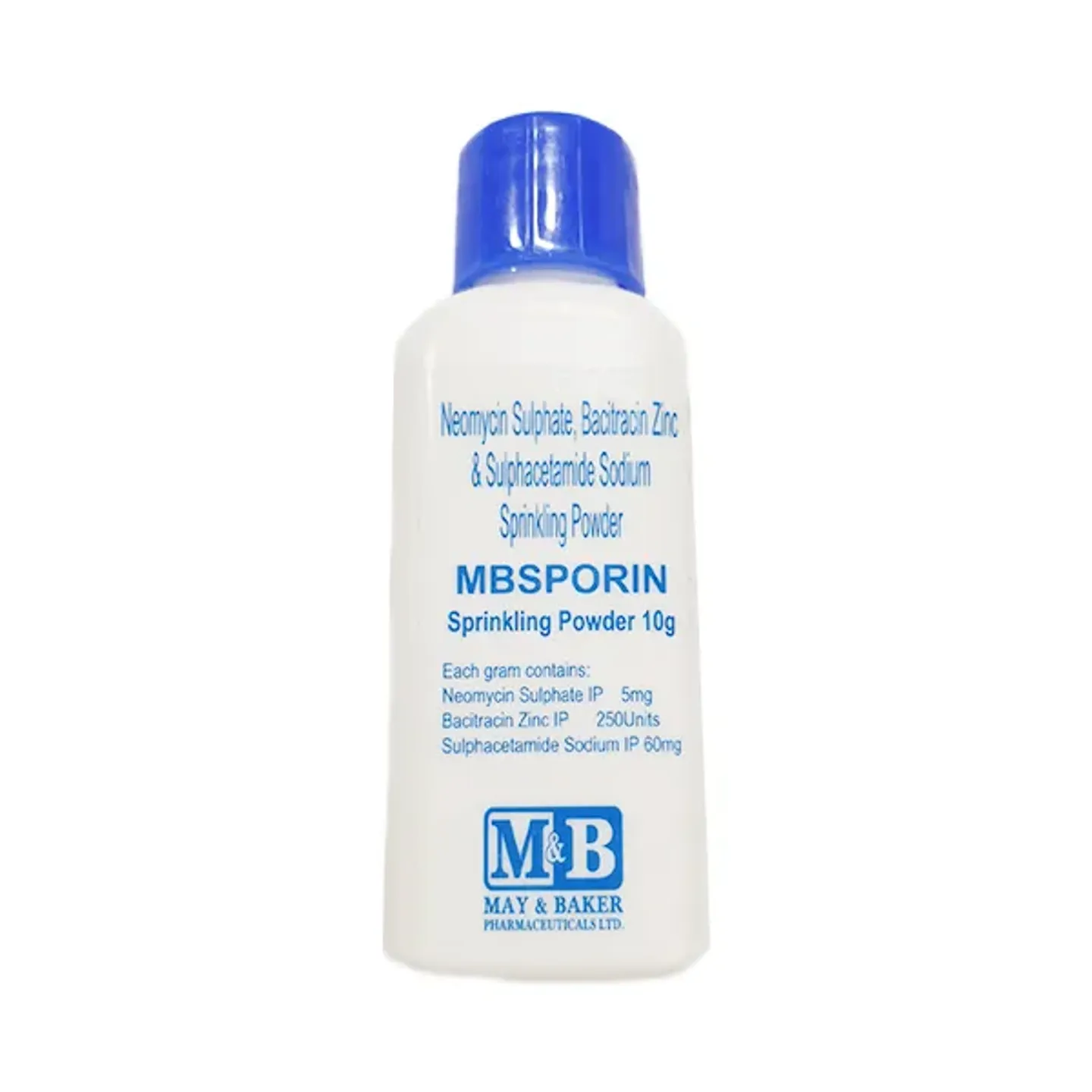 Mbsporin Powder 10gm product image