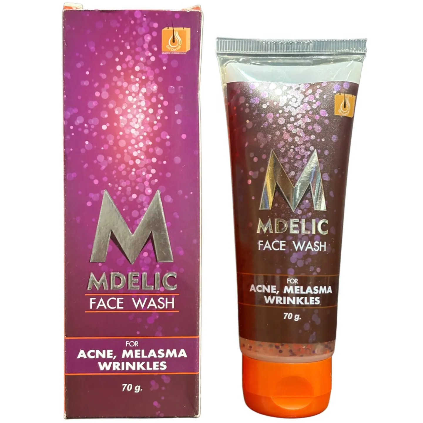Mdelic Face Wash 70gm product image