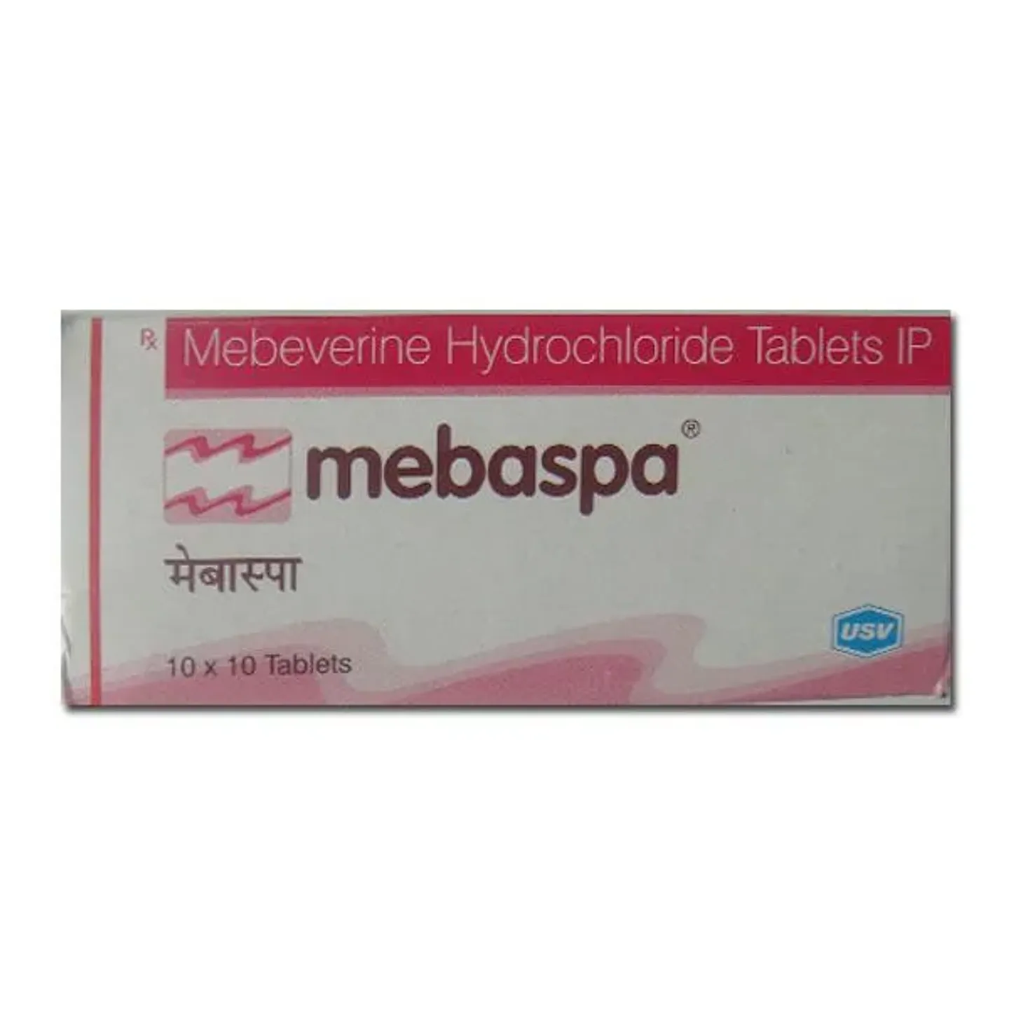 Mebaspa Tablet product image