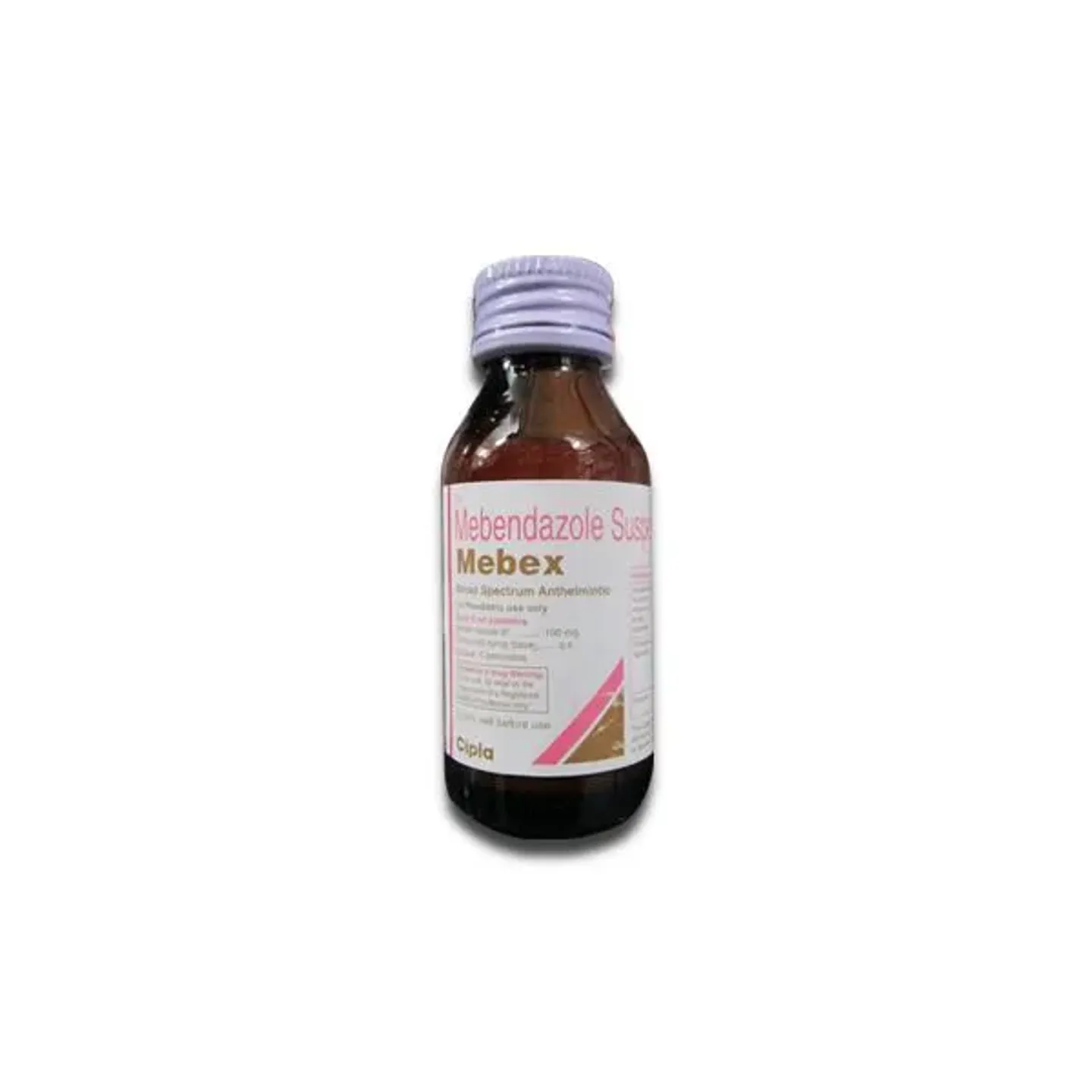 Mebex Suspension 30ml product image