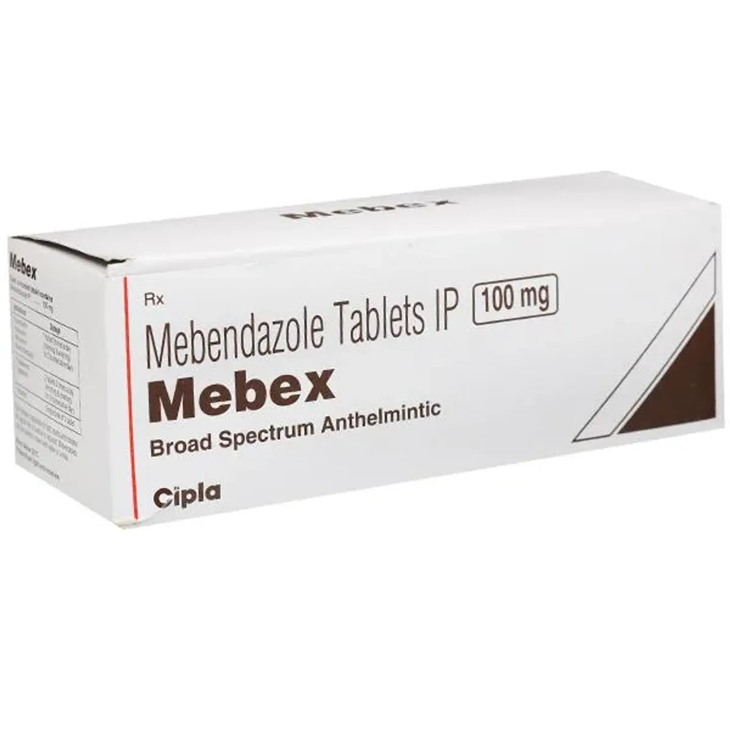 Mebex Tablet product image
