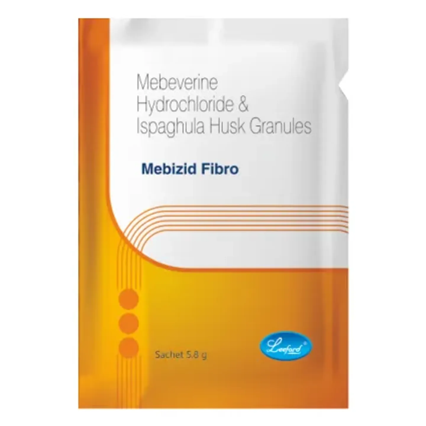 Mebizid Fibro Sachet 5gm product image