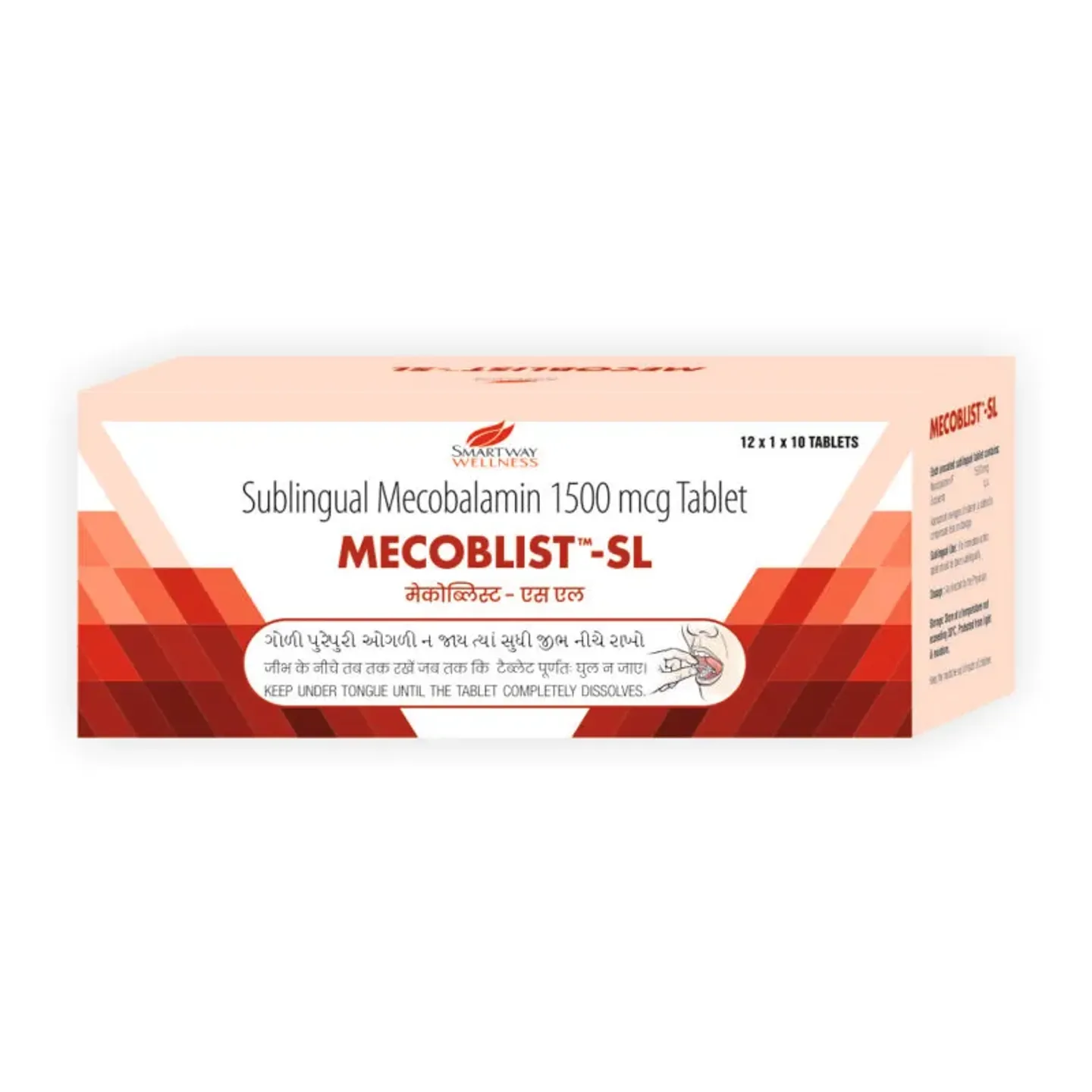 Mecoblist Sl Tablet product image