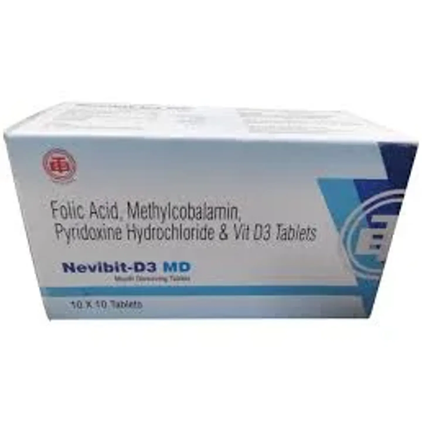 Mecobright D3 Md Tablet product image