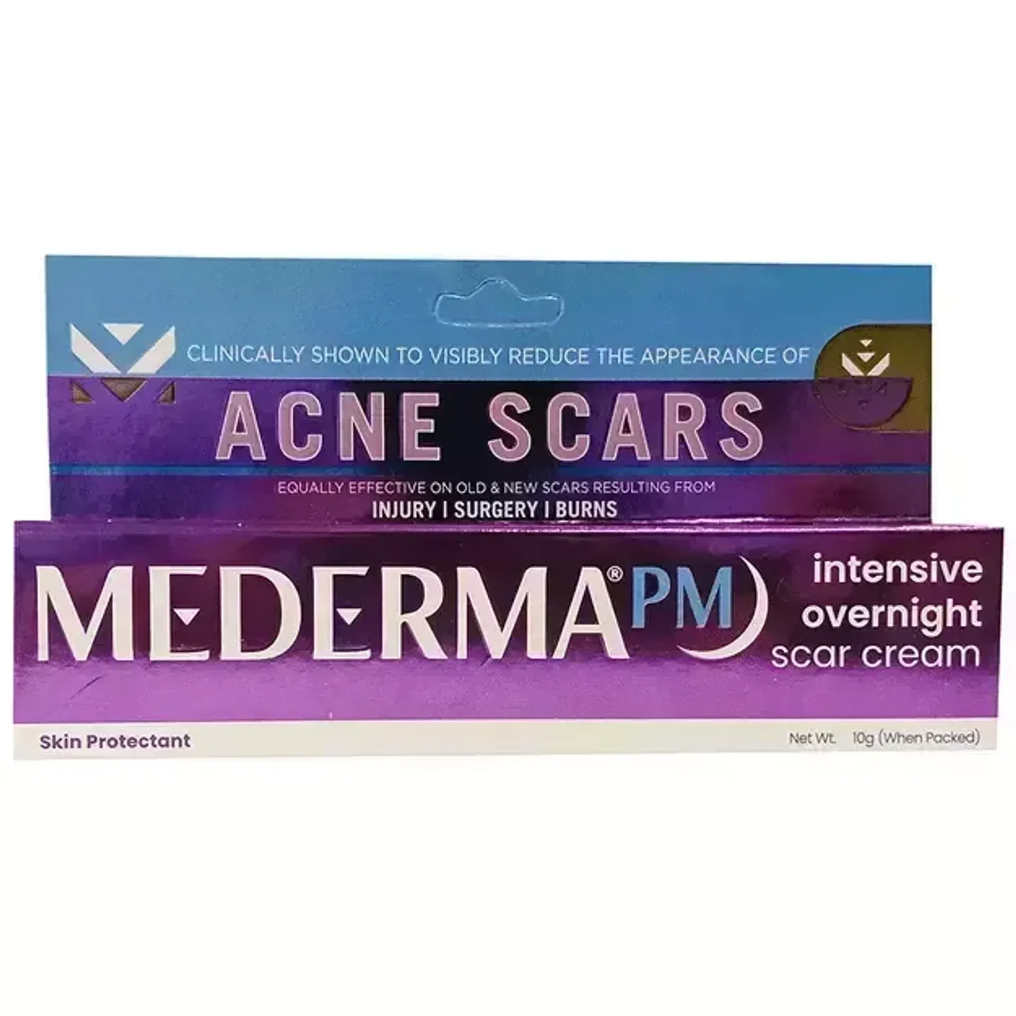 Mederma Pm Acne Scar Removal Cream 10g product image