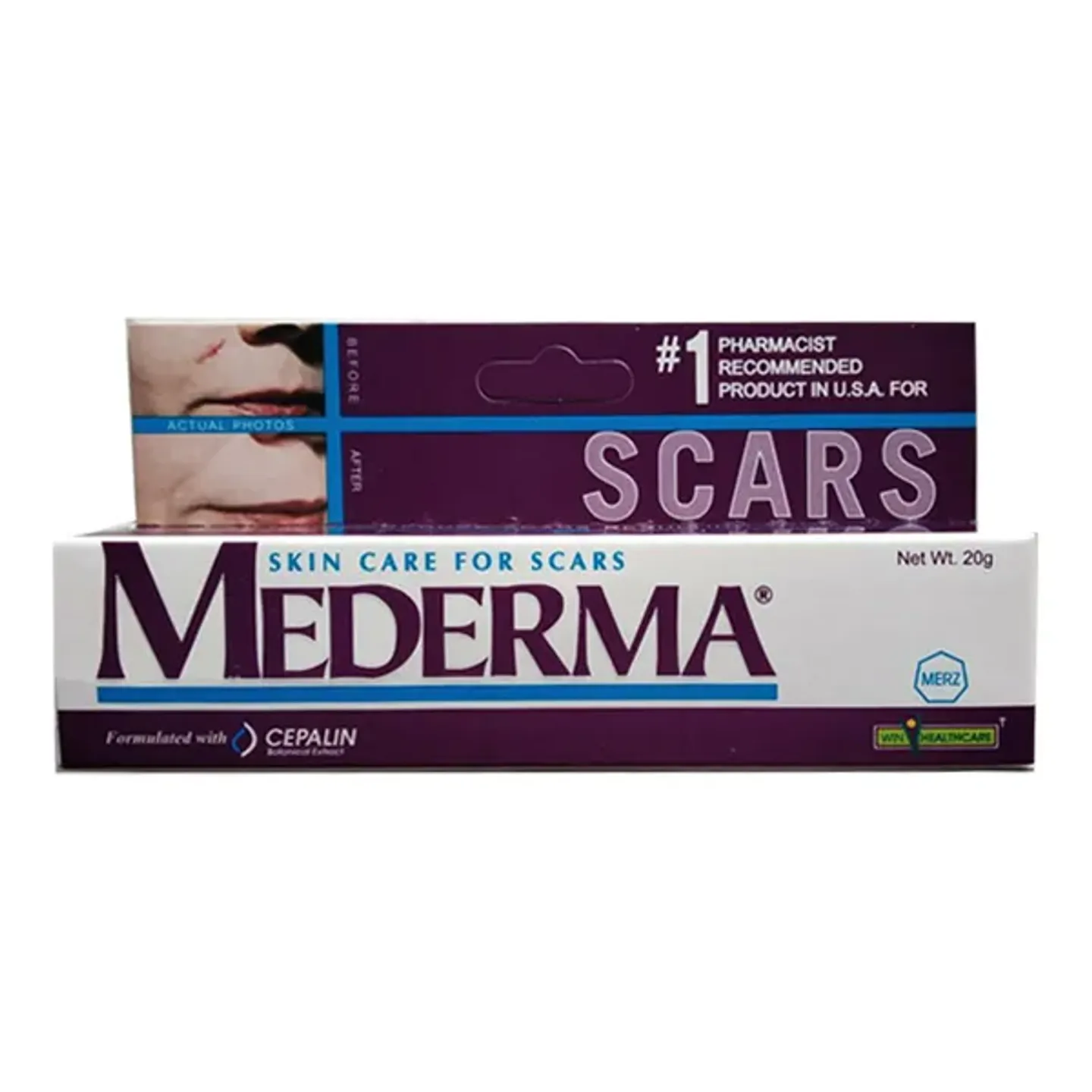 Mederma Scar Gel 20gm product image