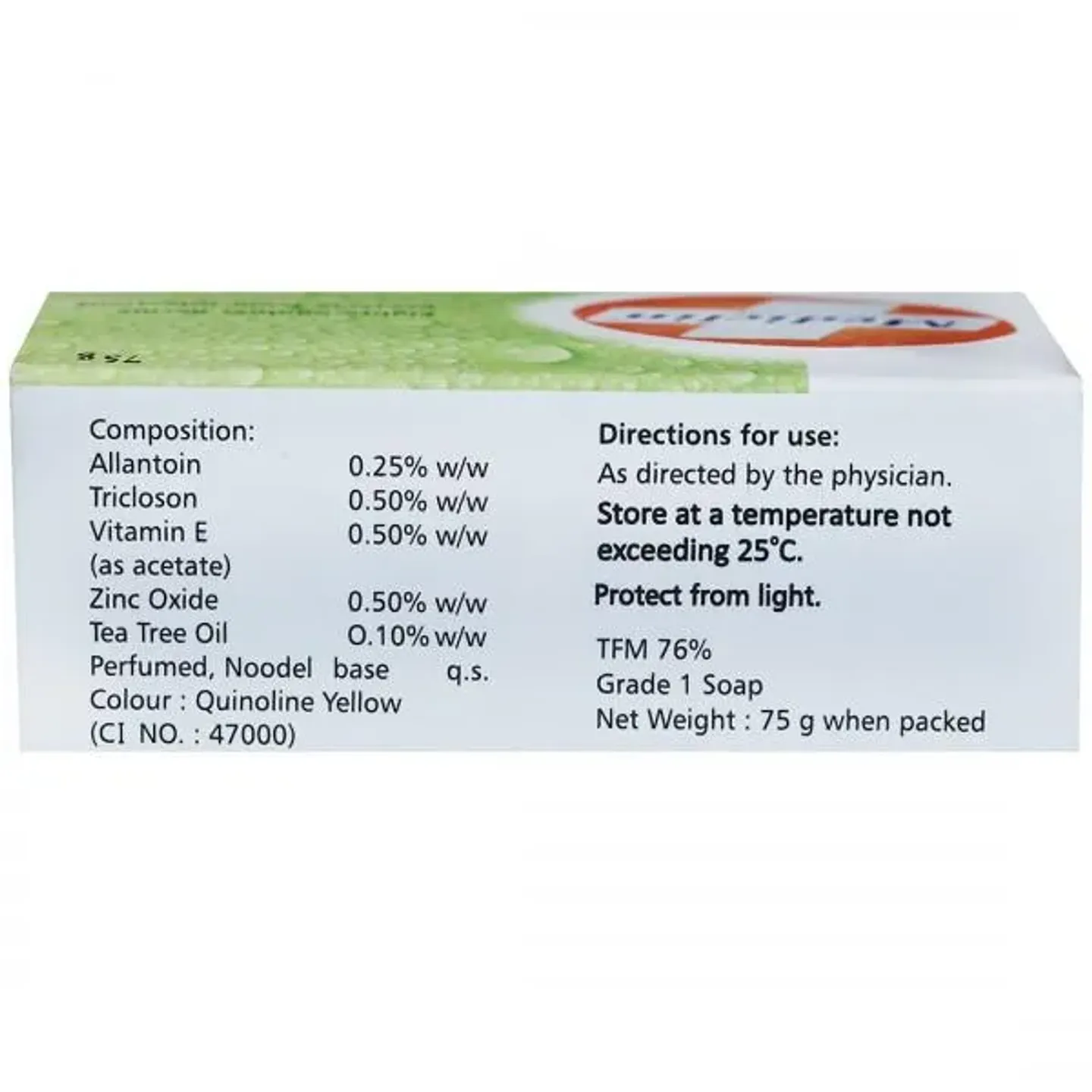 Mediclin Medicated Soap product image