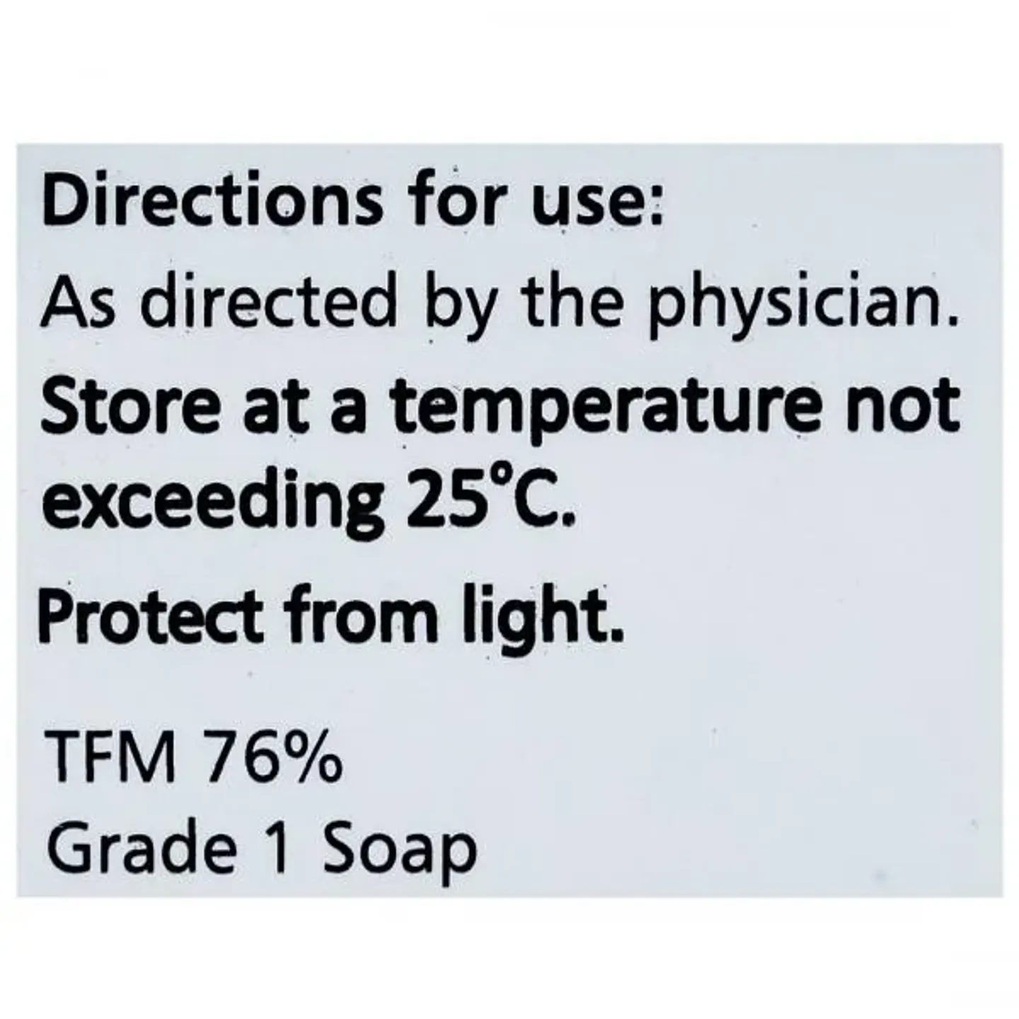 Mediclin Medicated Soap product image