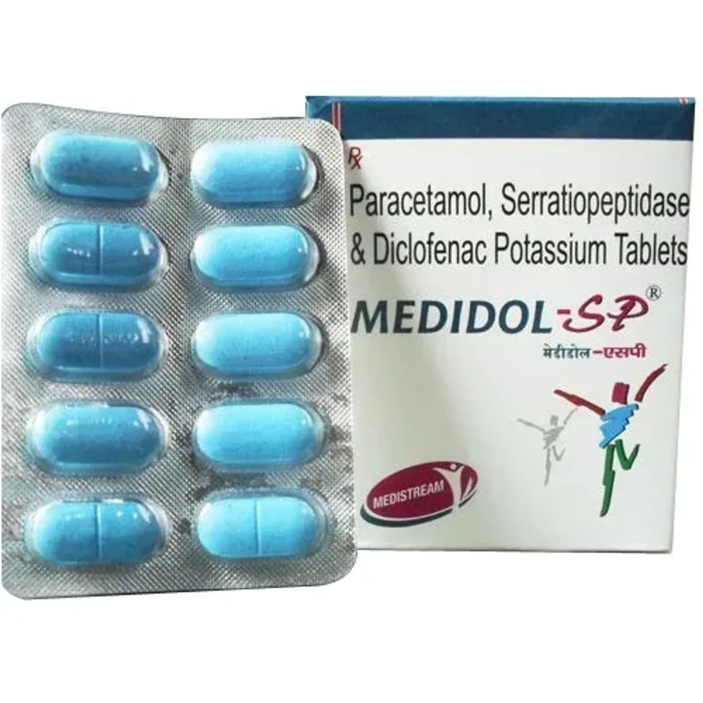 Medidol-sp Tablet product image