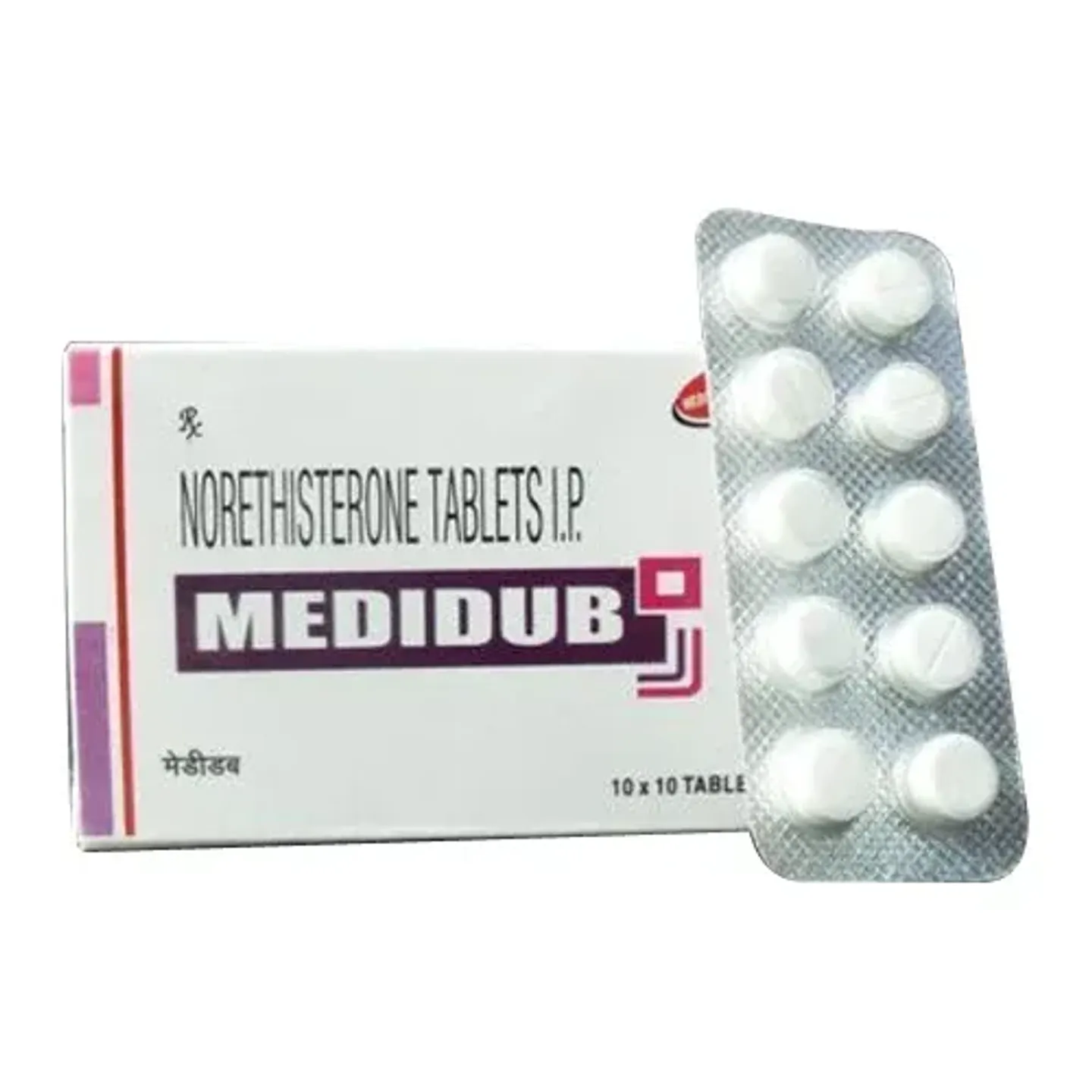Medidub Tablet product image
