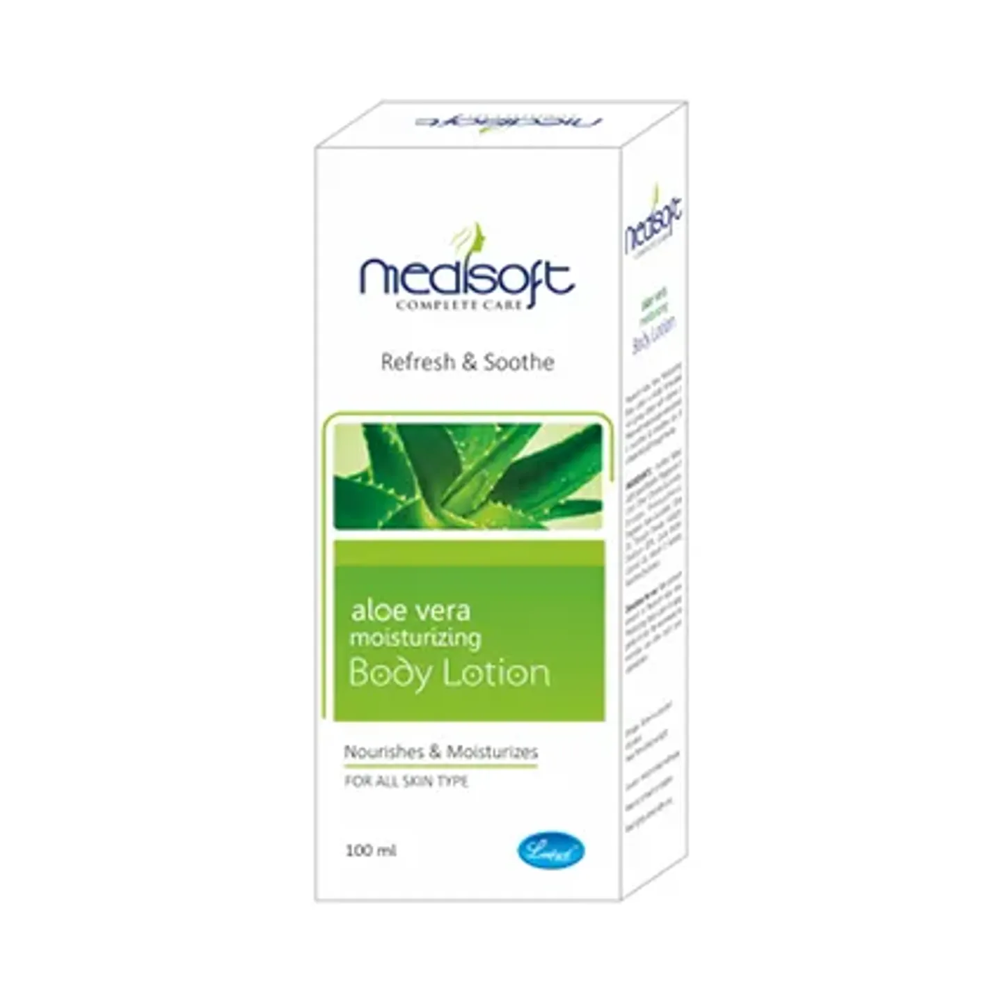Medisoft Lotion 100ml product image