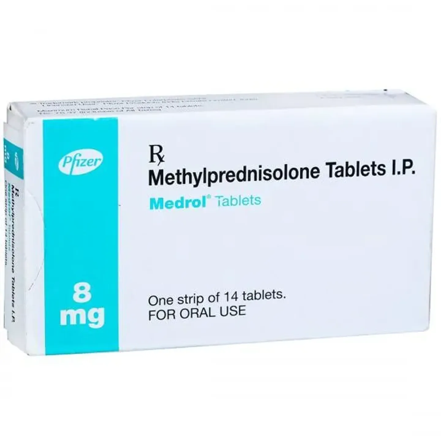Medrol 8 Tablet product image