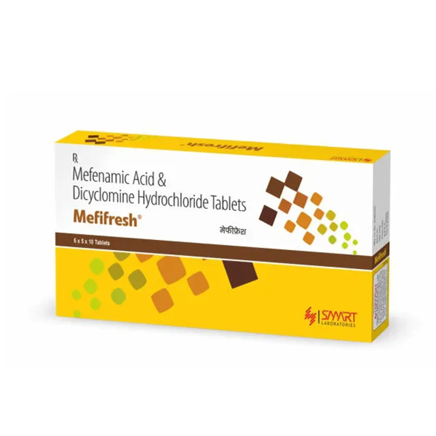 Mefifresh Tablet product image