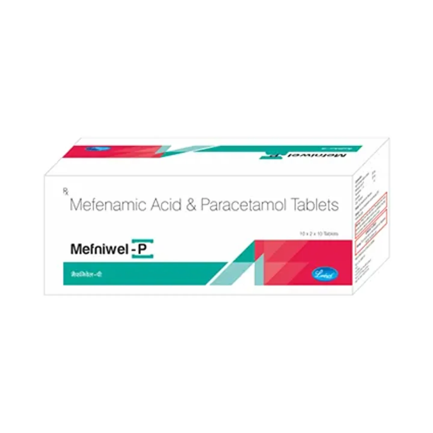 Mefniwel P Tablet product image