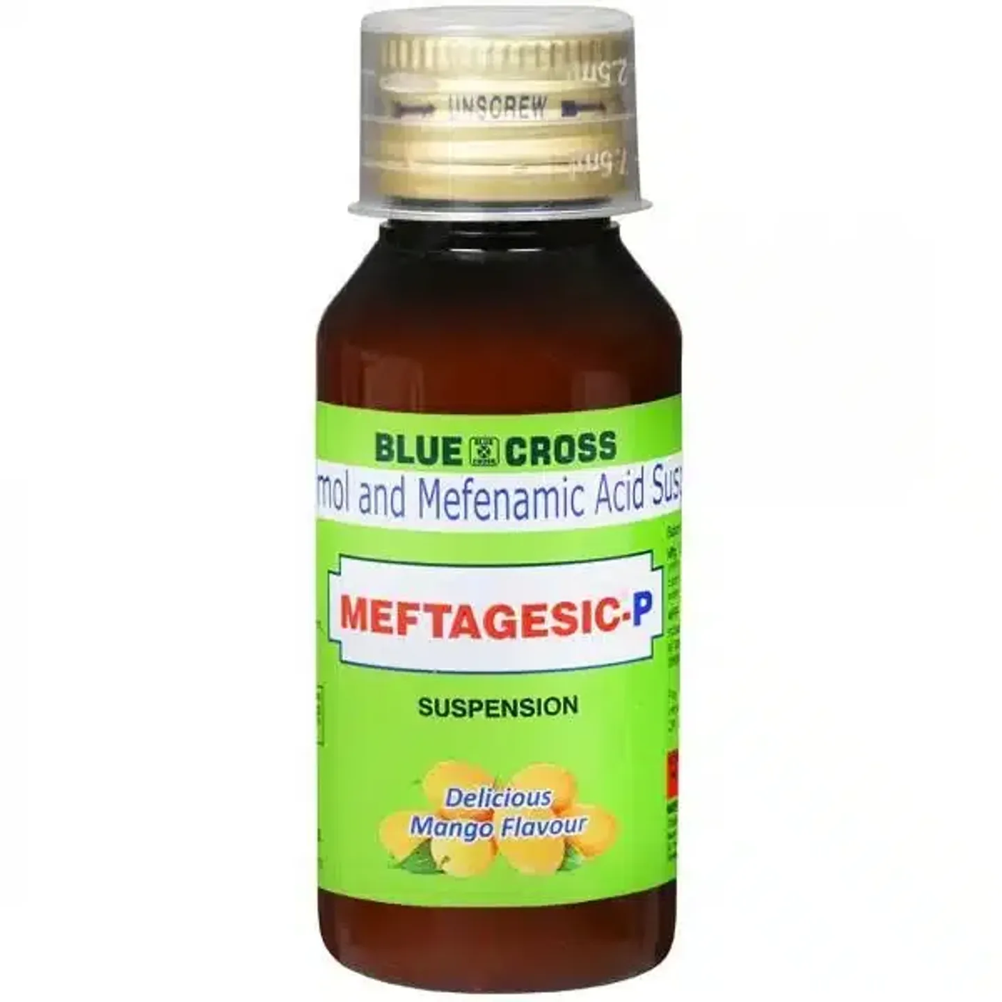 Meftagesic P Syrup 60ml product image