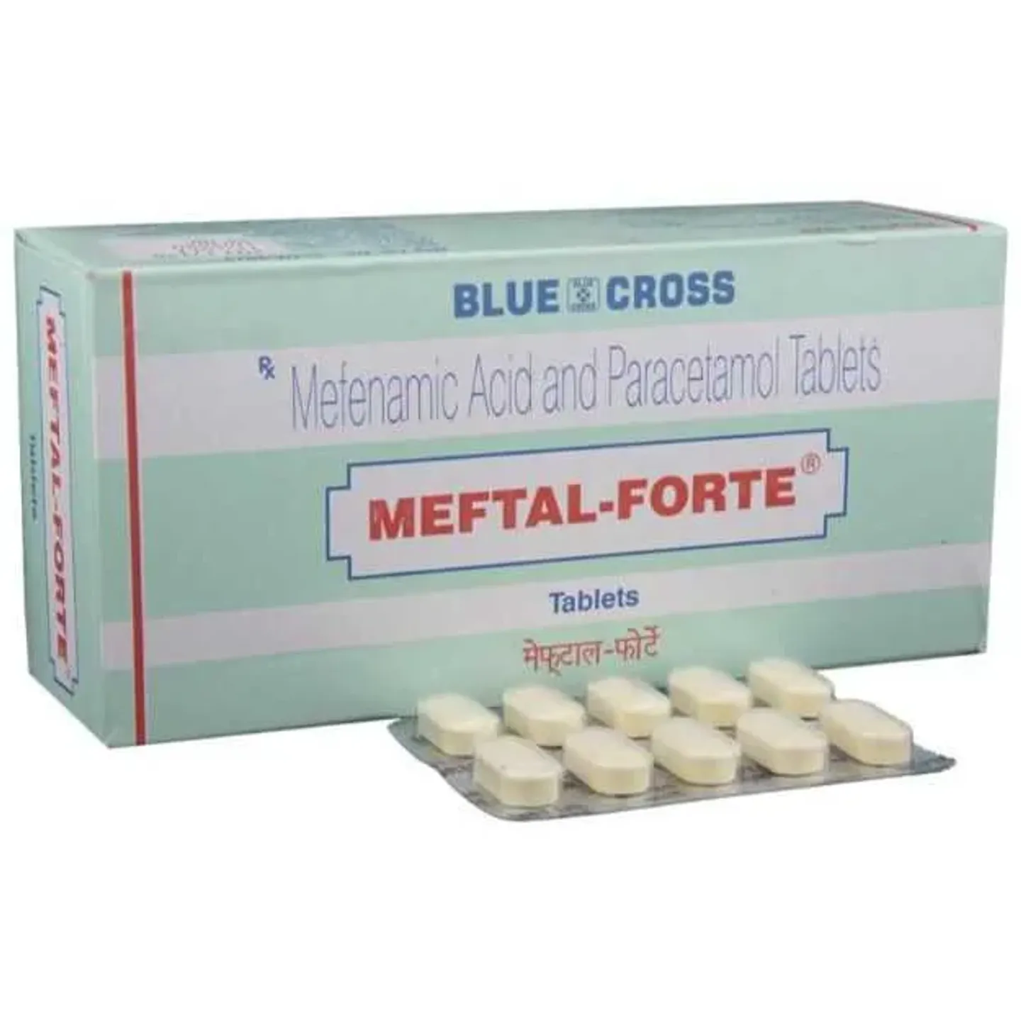Meftal Forte Tablet product image
