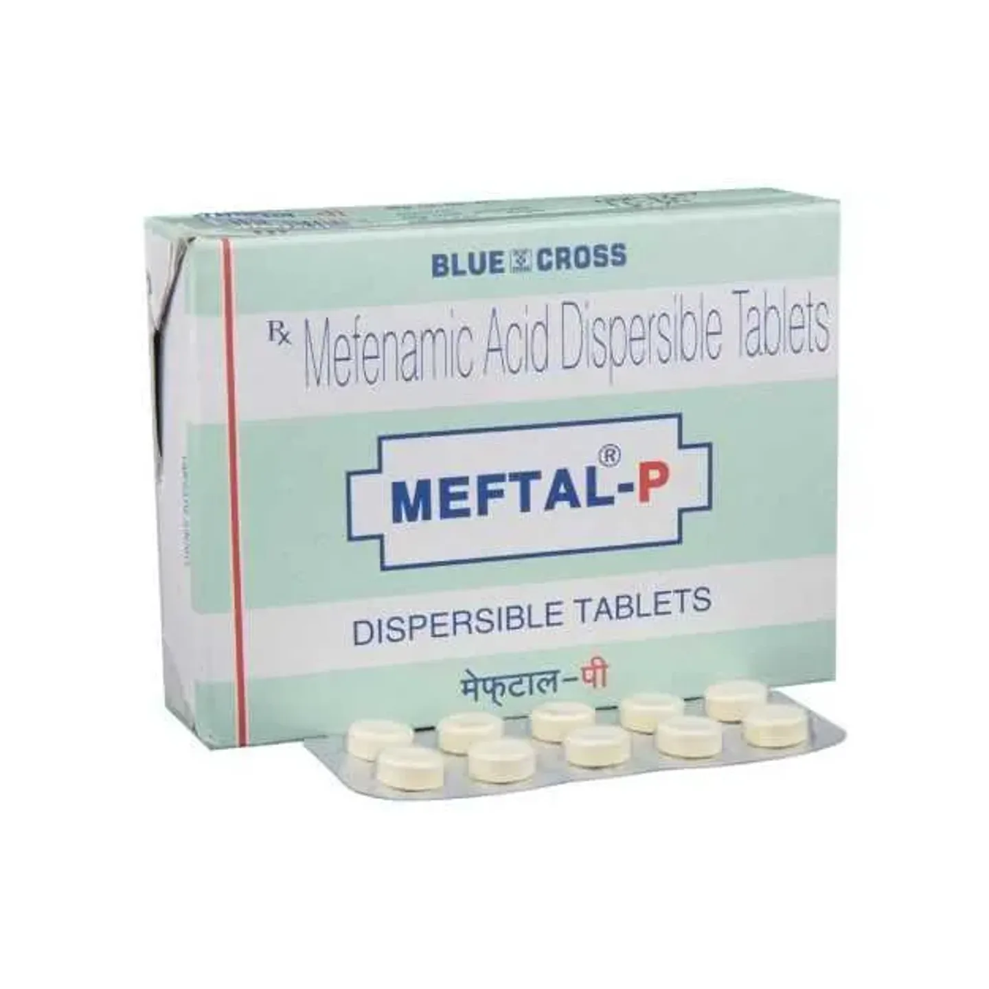 Meftal P Tablet product image