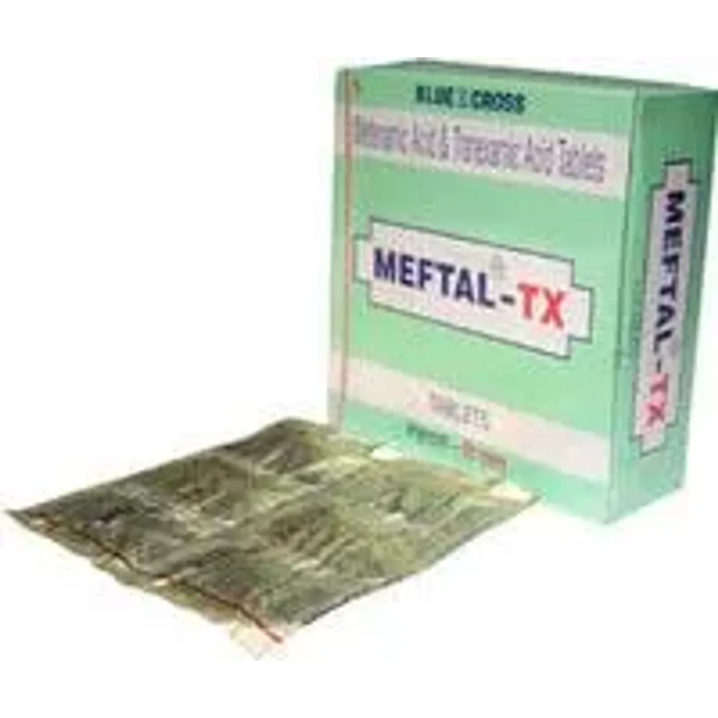 Meftal Tx Tablet product image