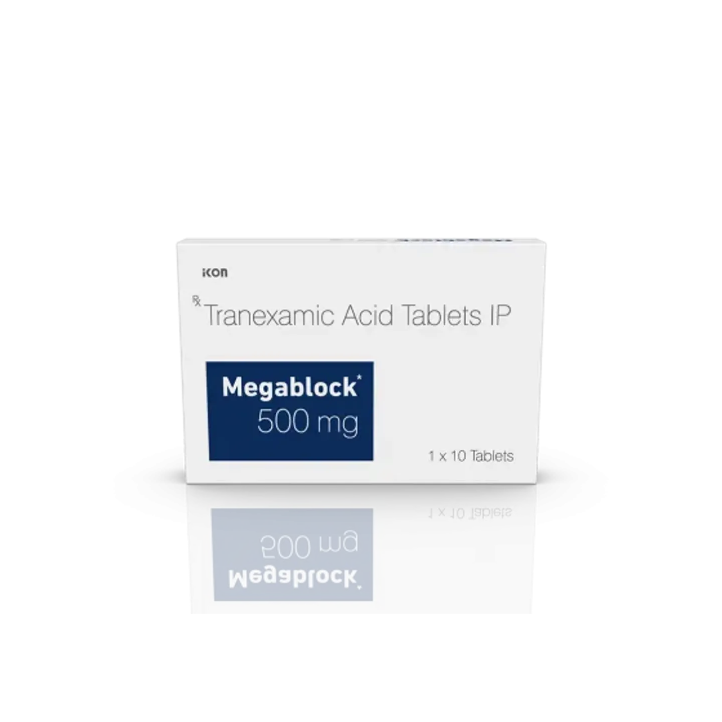 Megablock 500 Tablet product image