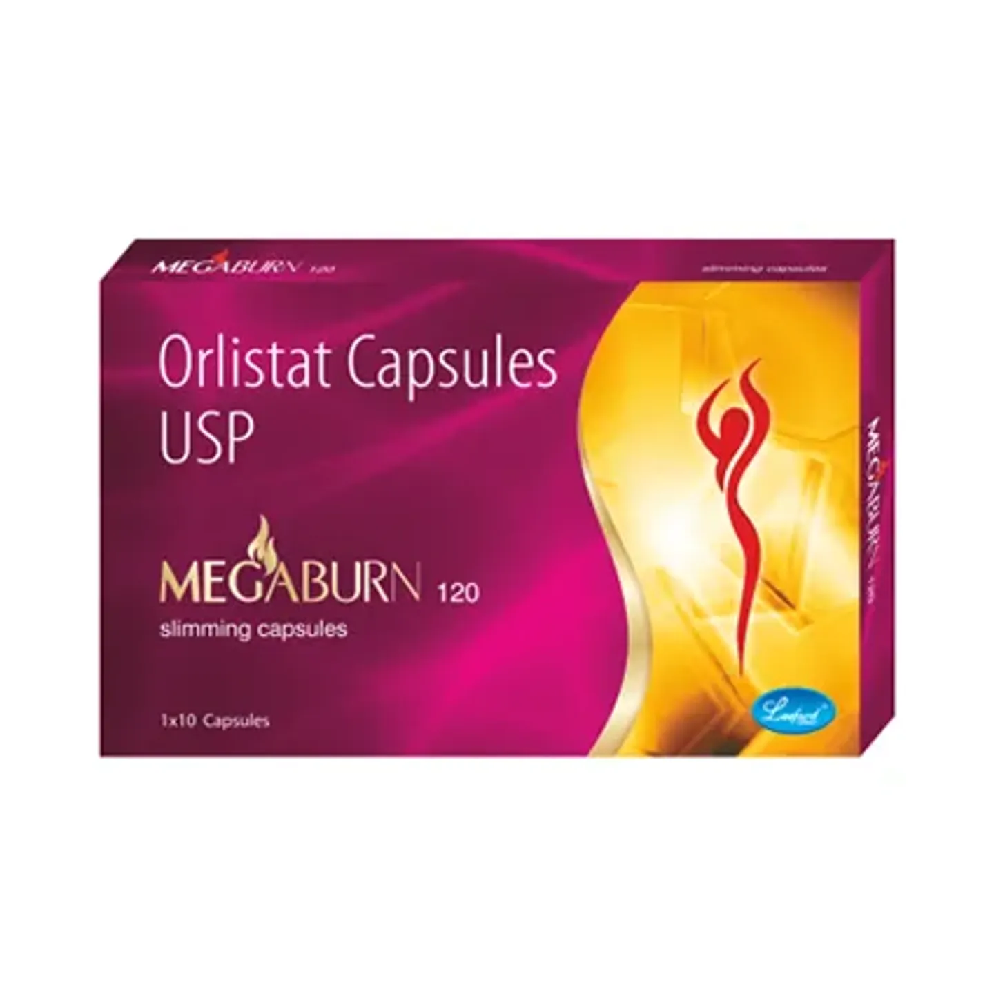 Megaburn 120 Capsule product image