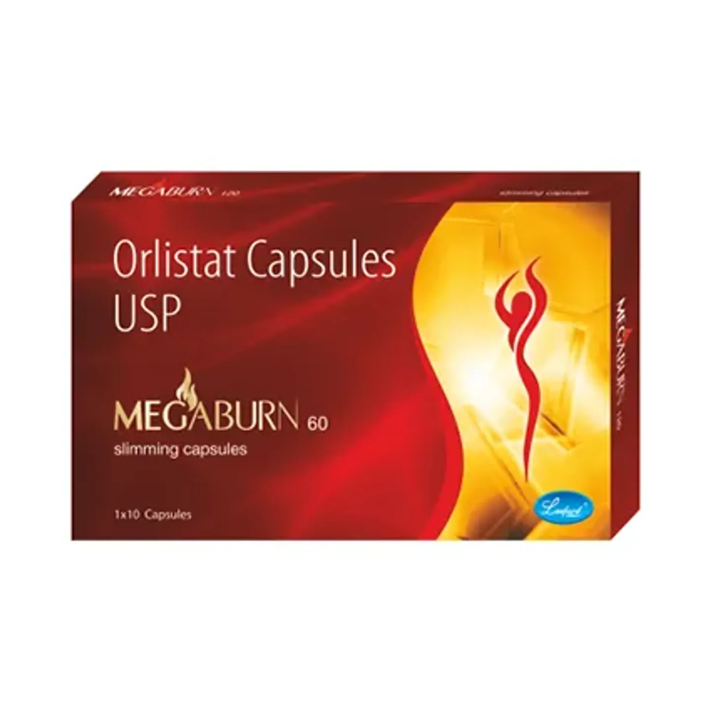 Megaburn 60 Capsule product image