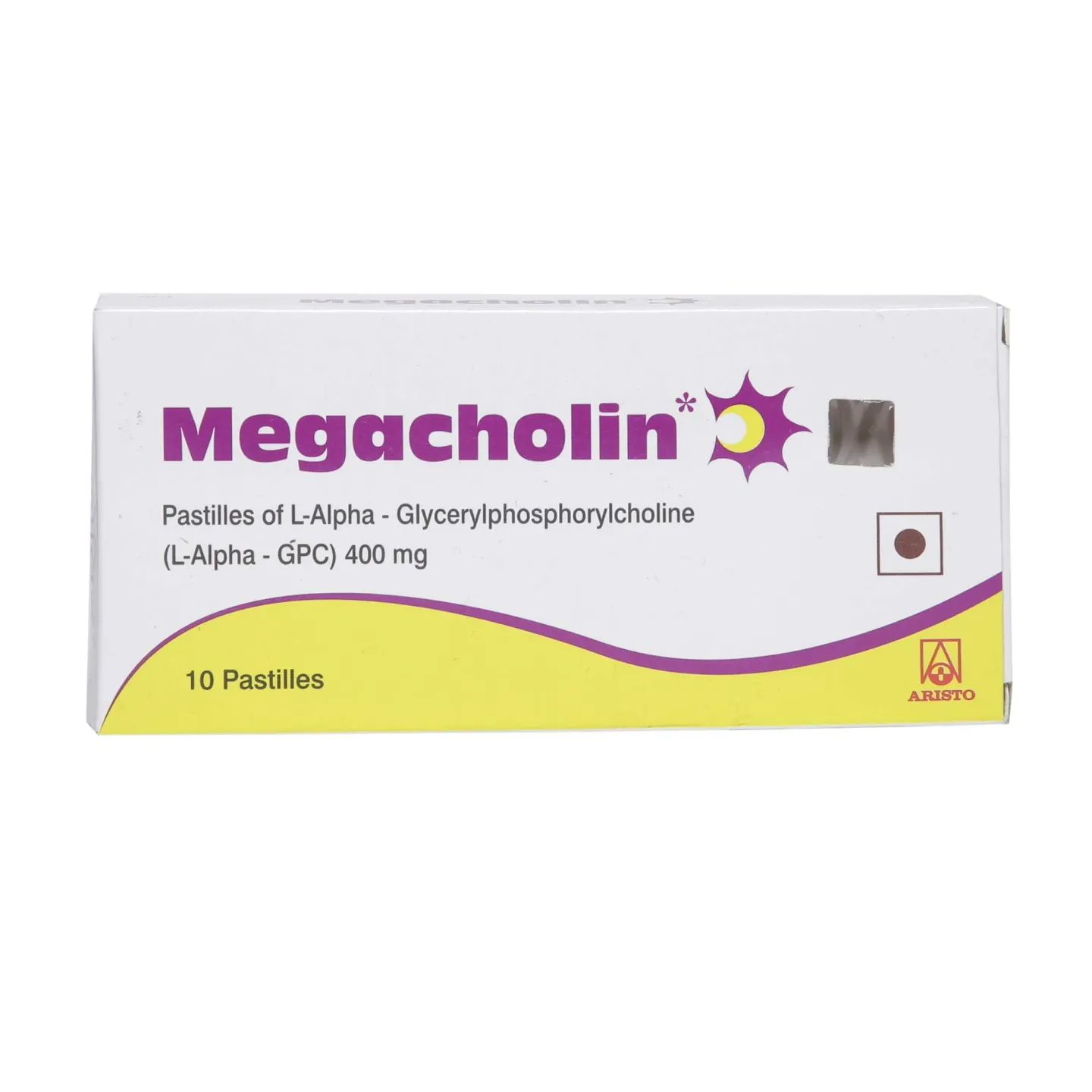 Megacholin Pastilles product image