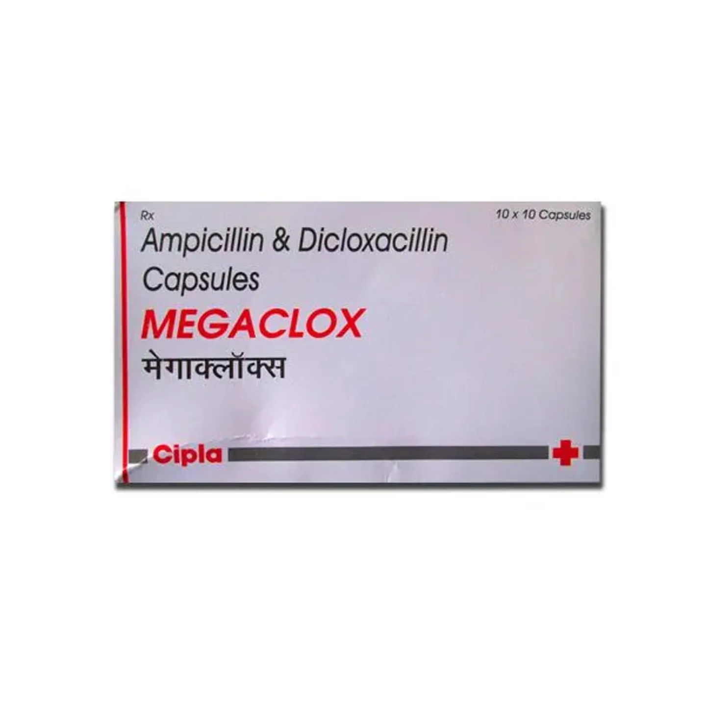 Megaclox Capsule product image