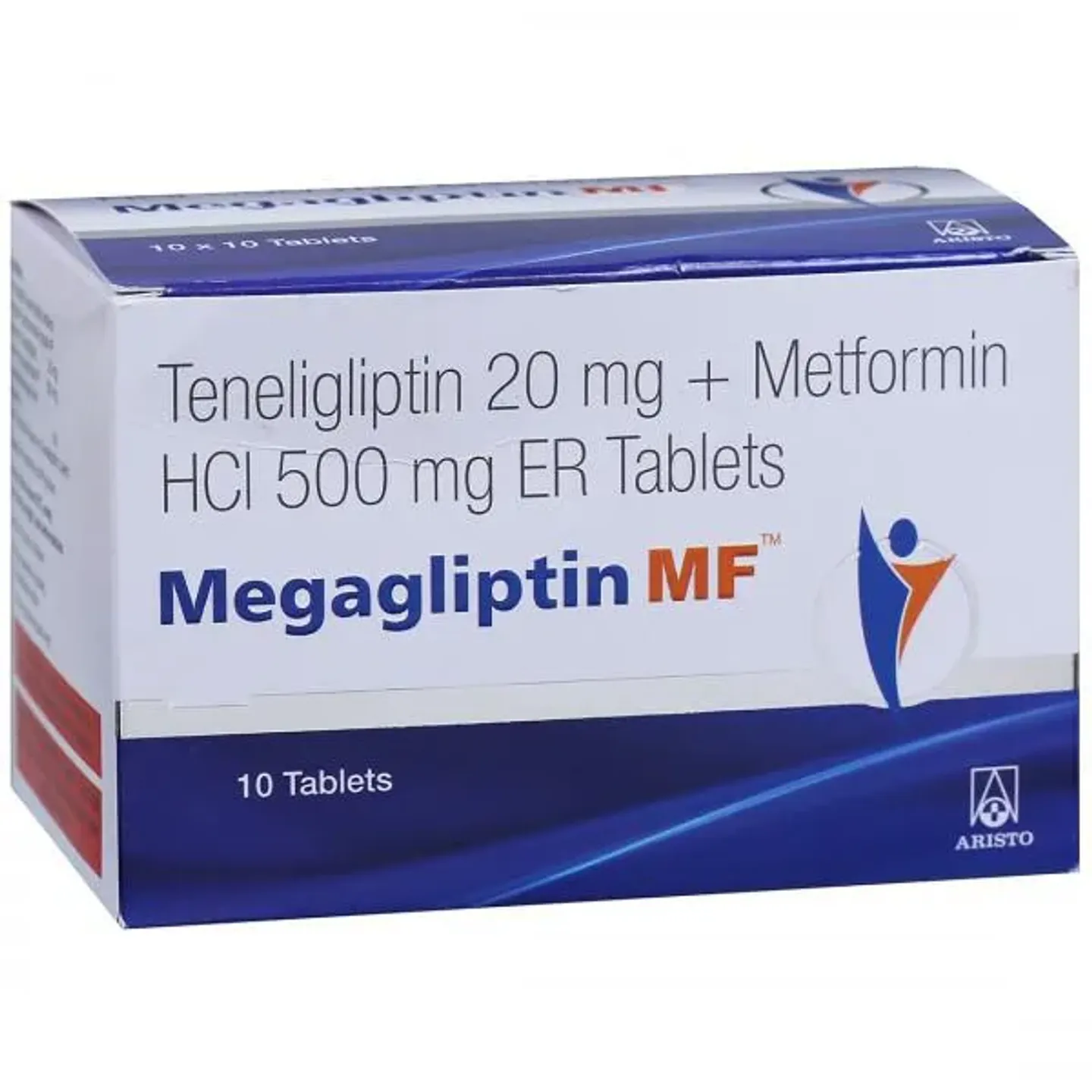 Megagliptin Mf Tablet product image